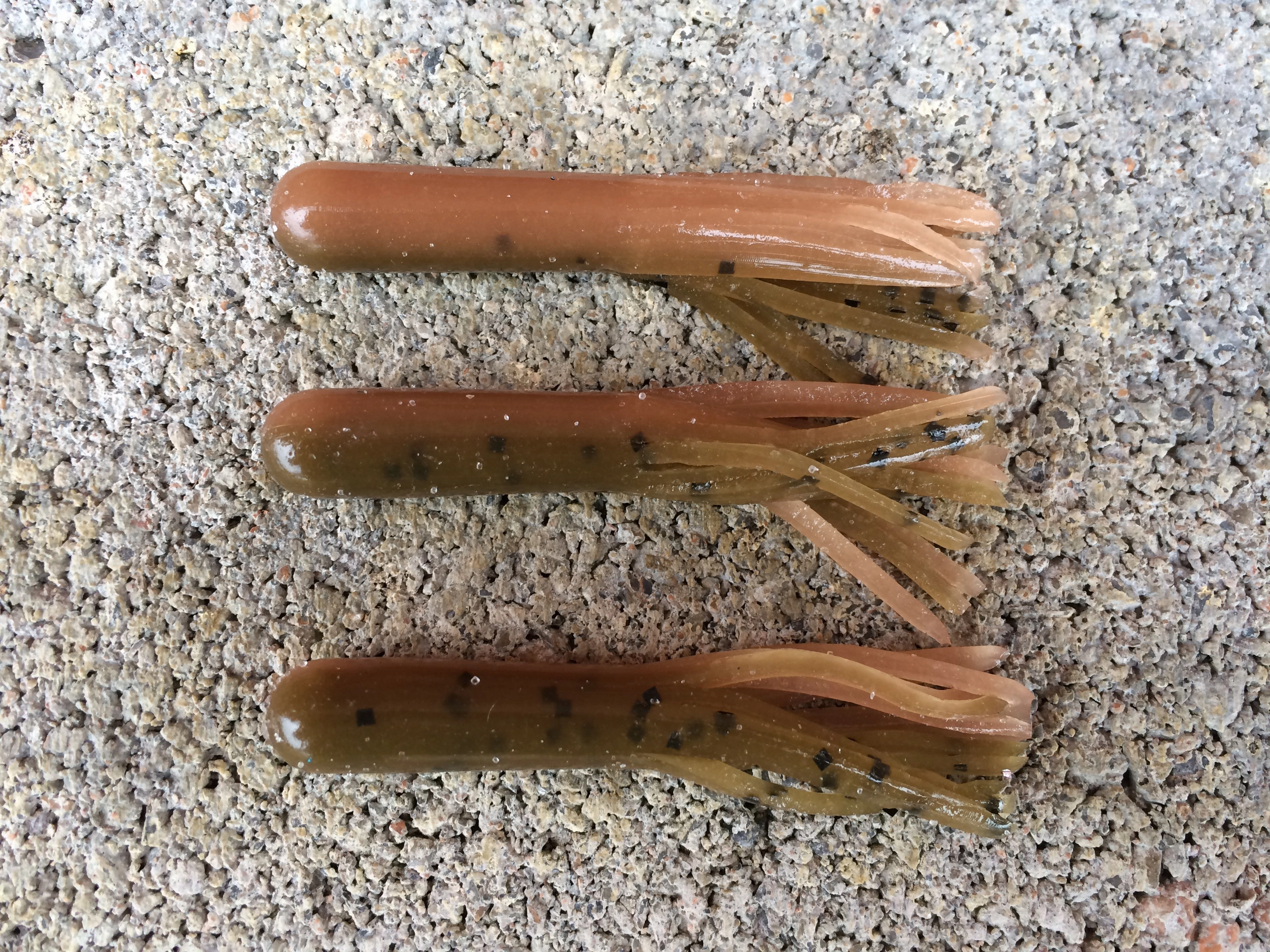 2 3/4" Solid Head Finesse Tube