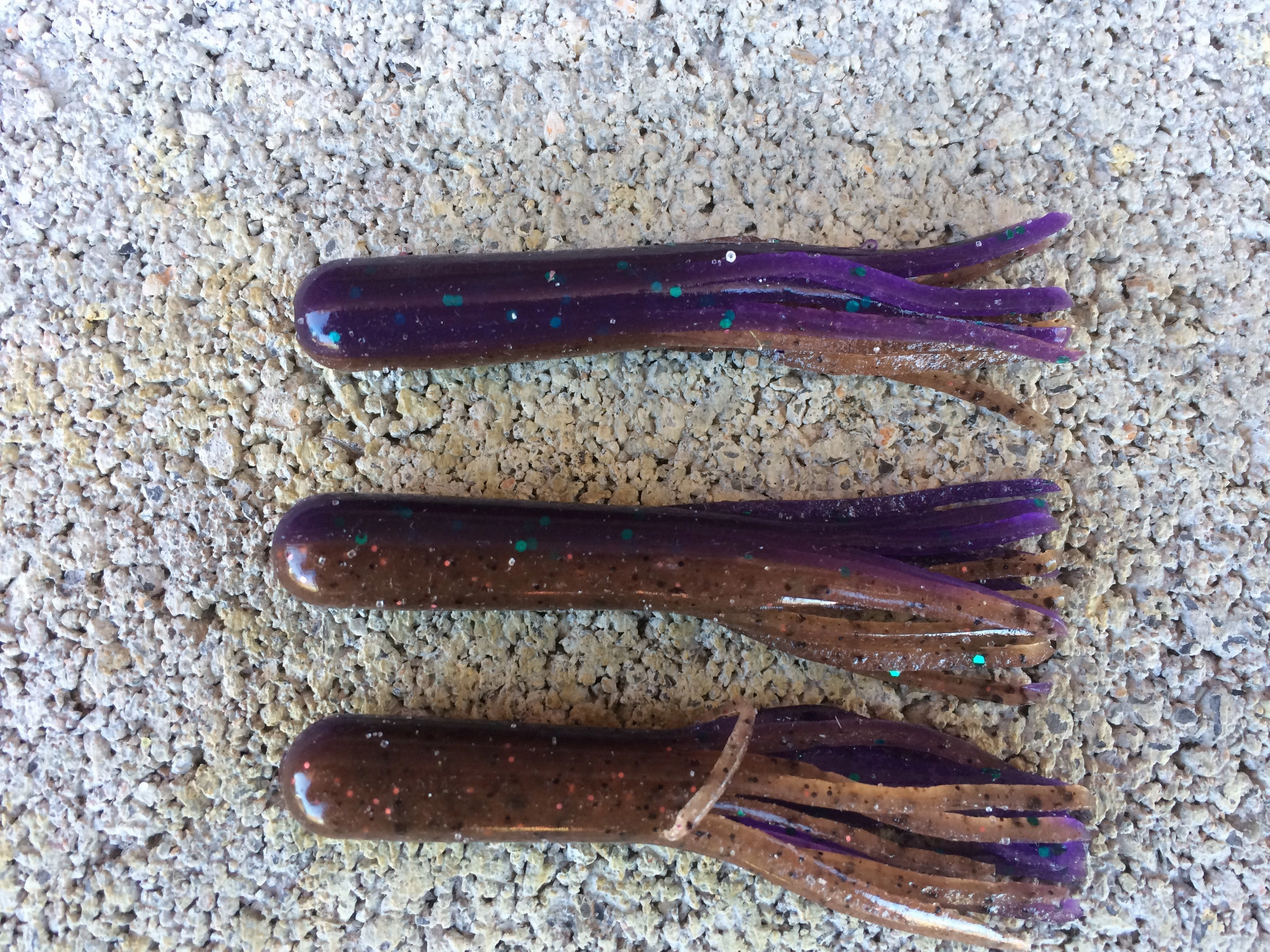 2 3/4" Solid Head Finesse Tube