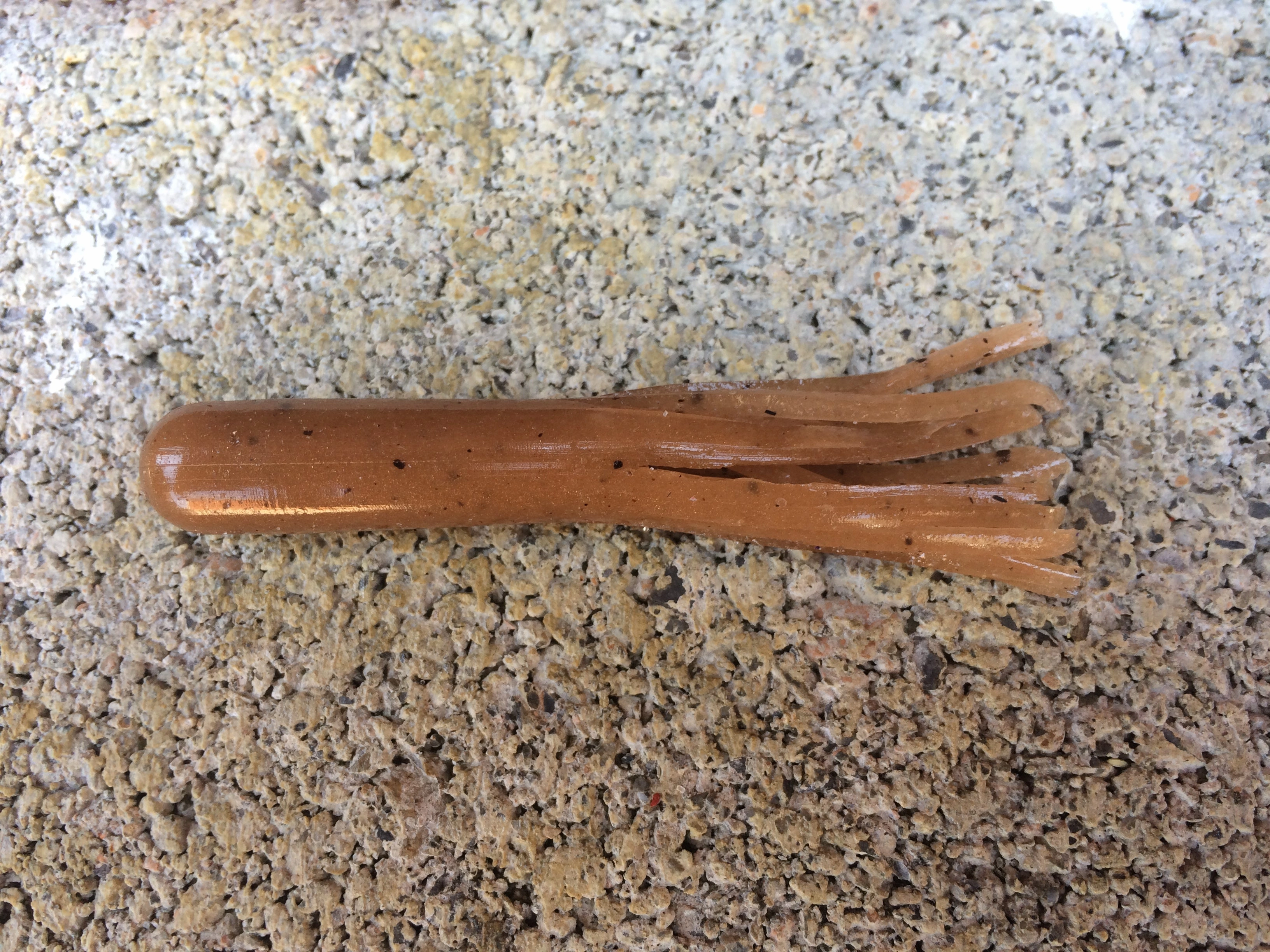 2 3/4" Solid Head Finesse Tube