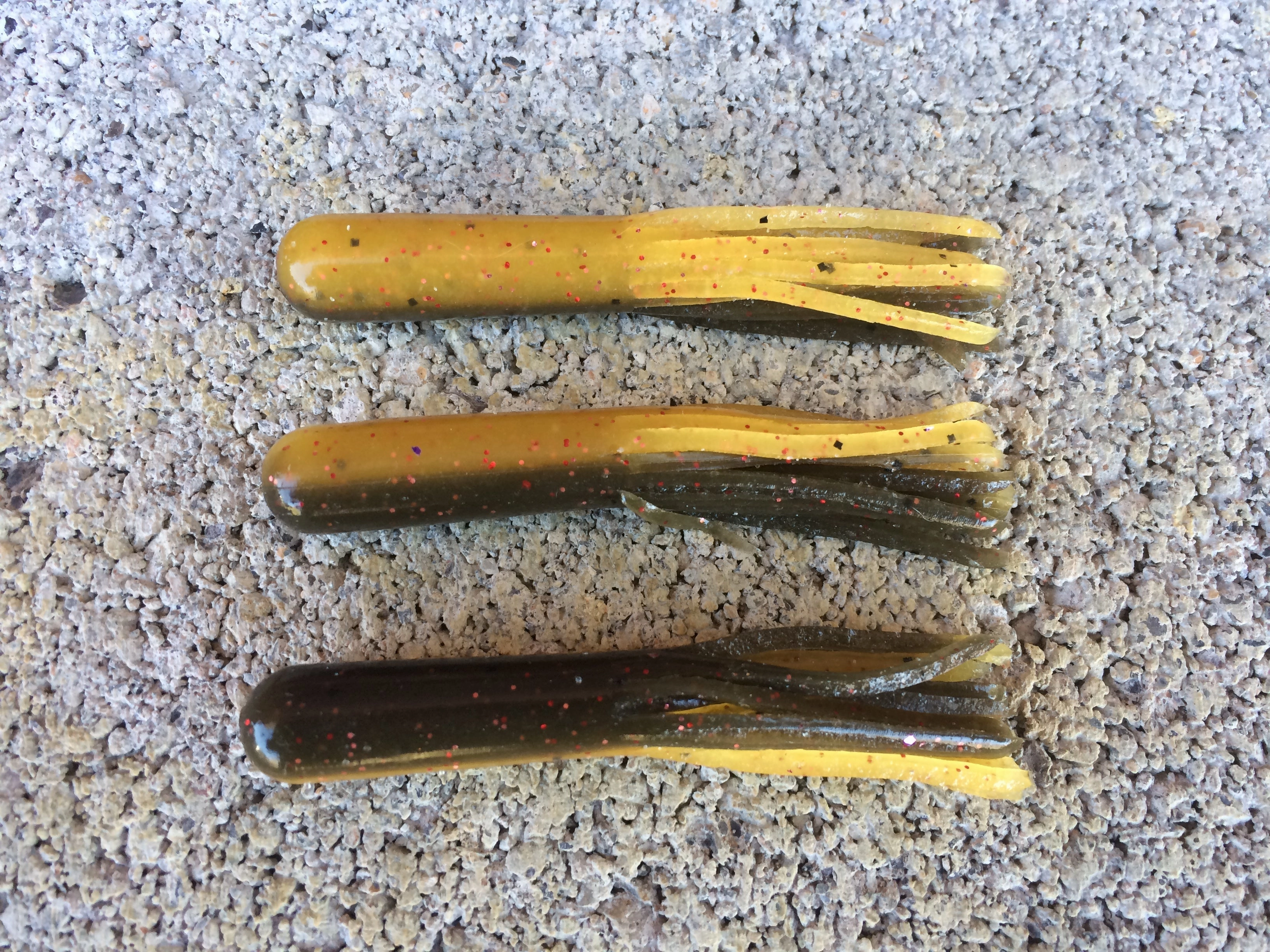 2 3/4" Solid Head Finesse Tube