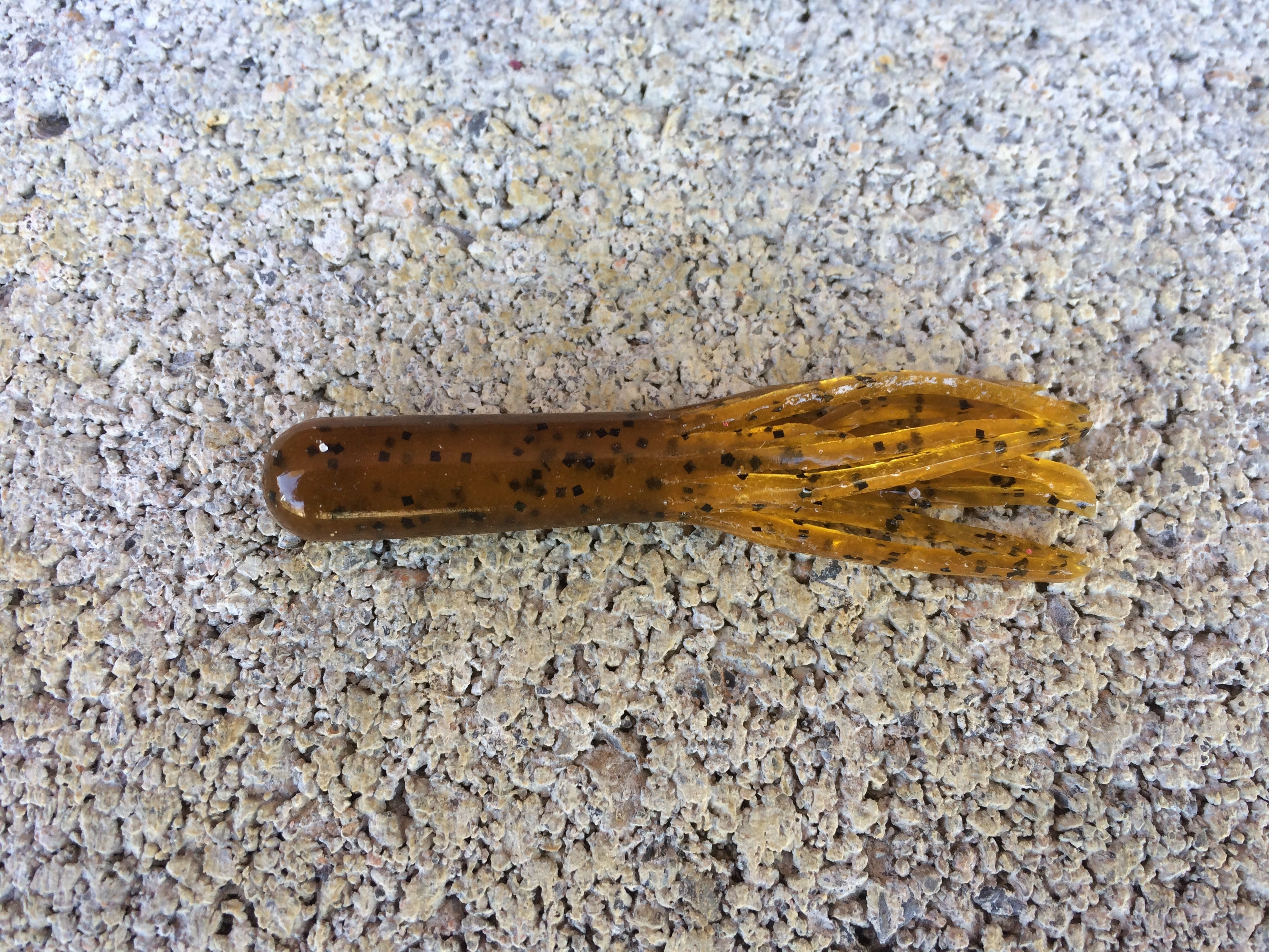 2 3/4" Solid Head Finesse Tube