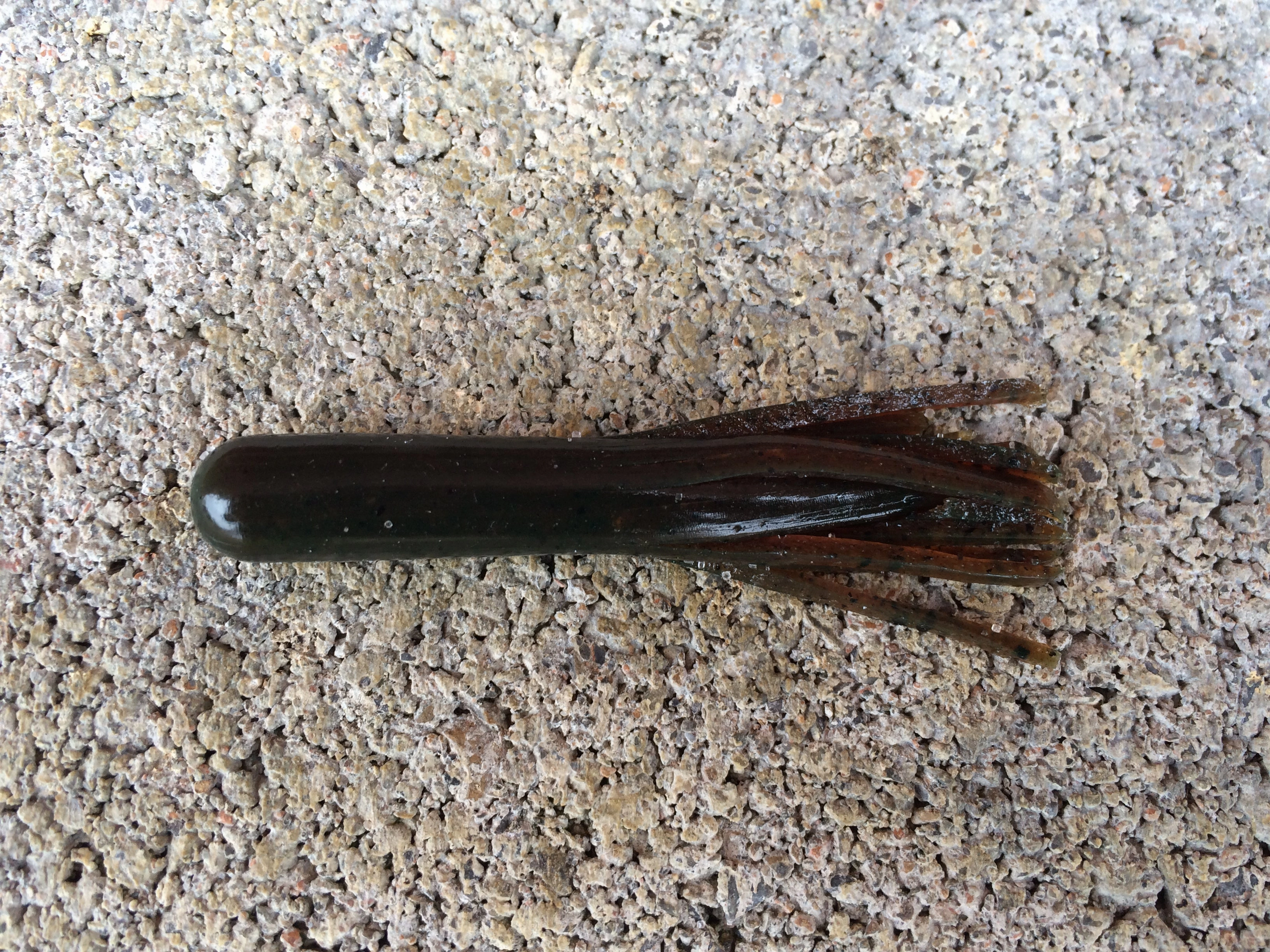2 3/4" Solid Head Finesse Tube