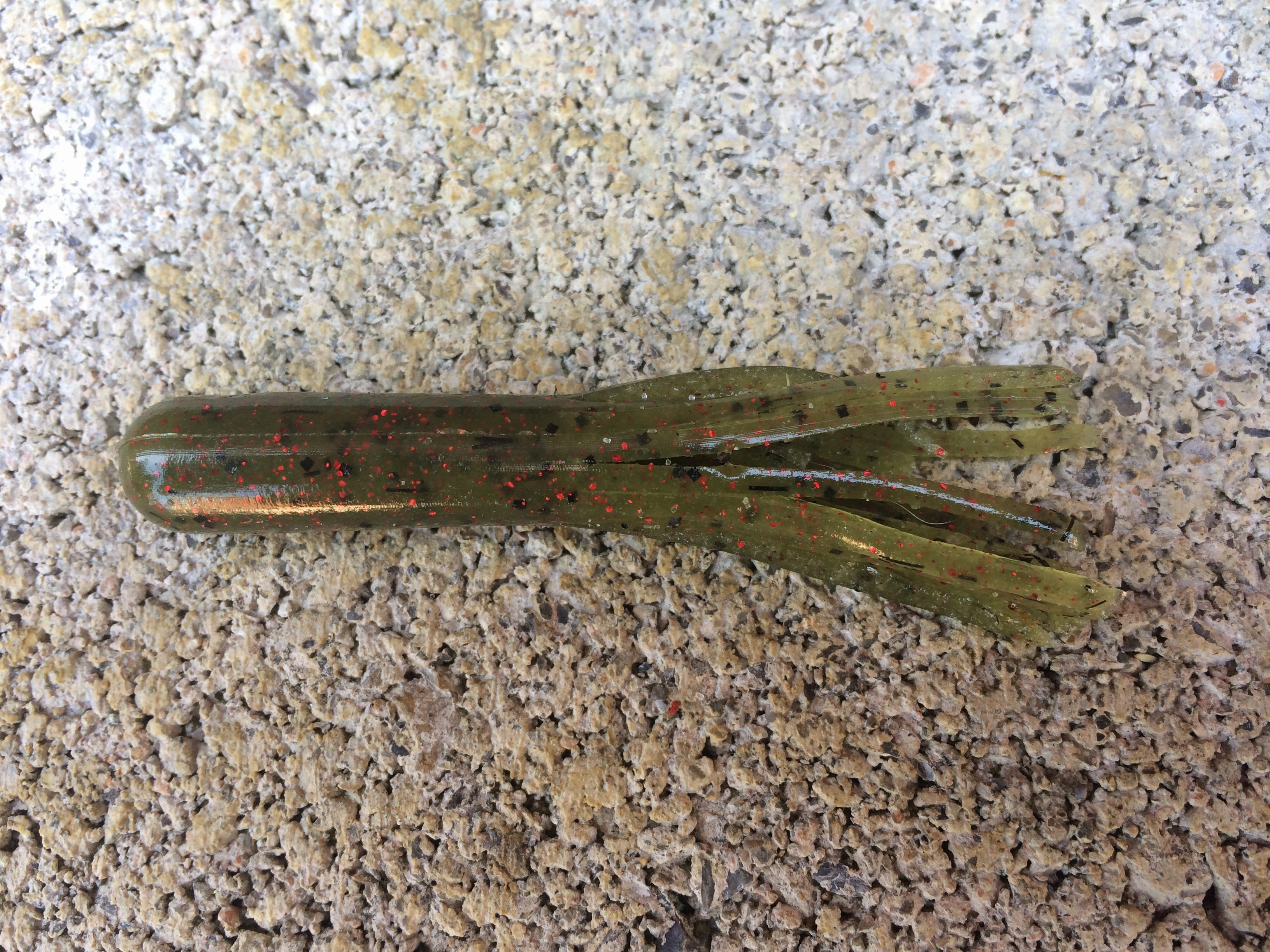 2 3/4" Solid Head Finesse Tube