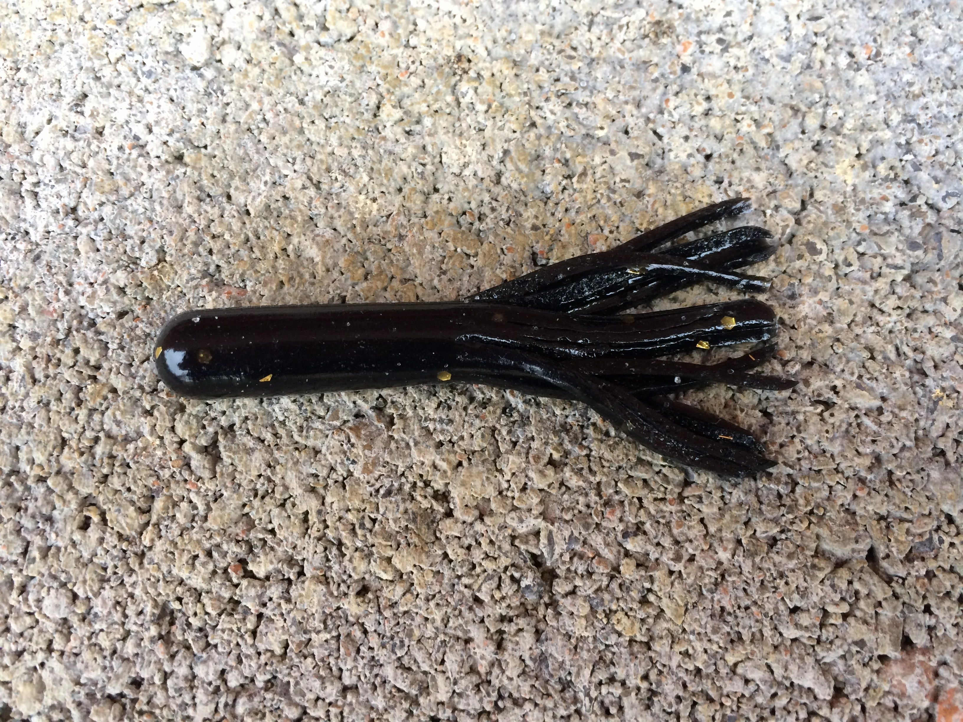 2 3/4" Solid Head Finesse Tube