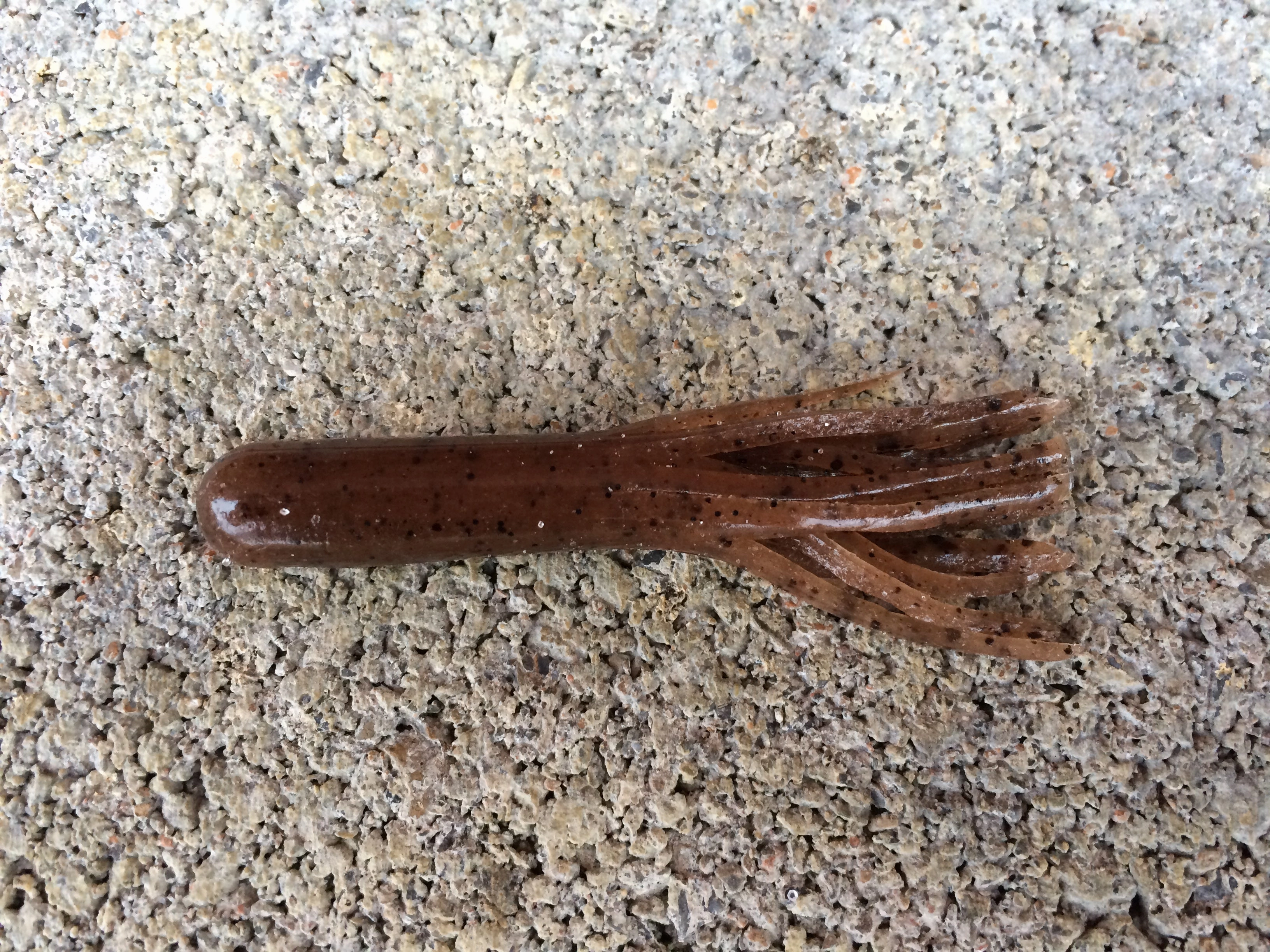 2 3/4" Solid Head Finesse Tube