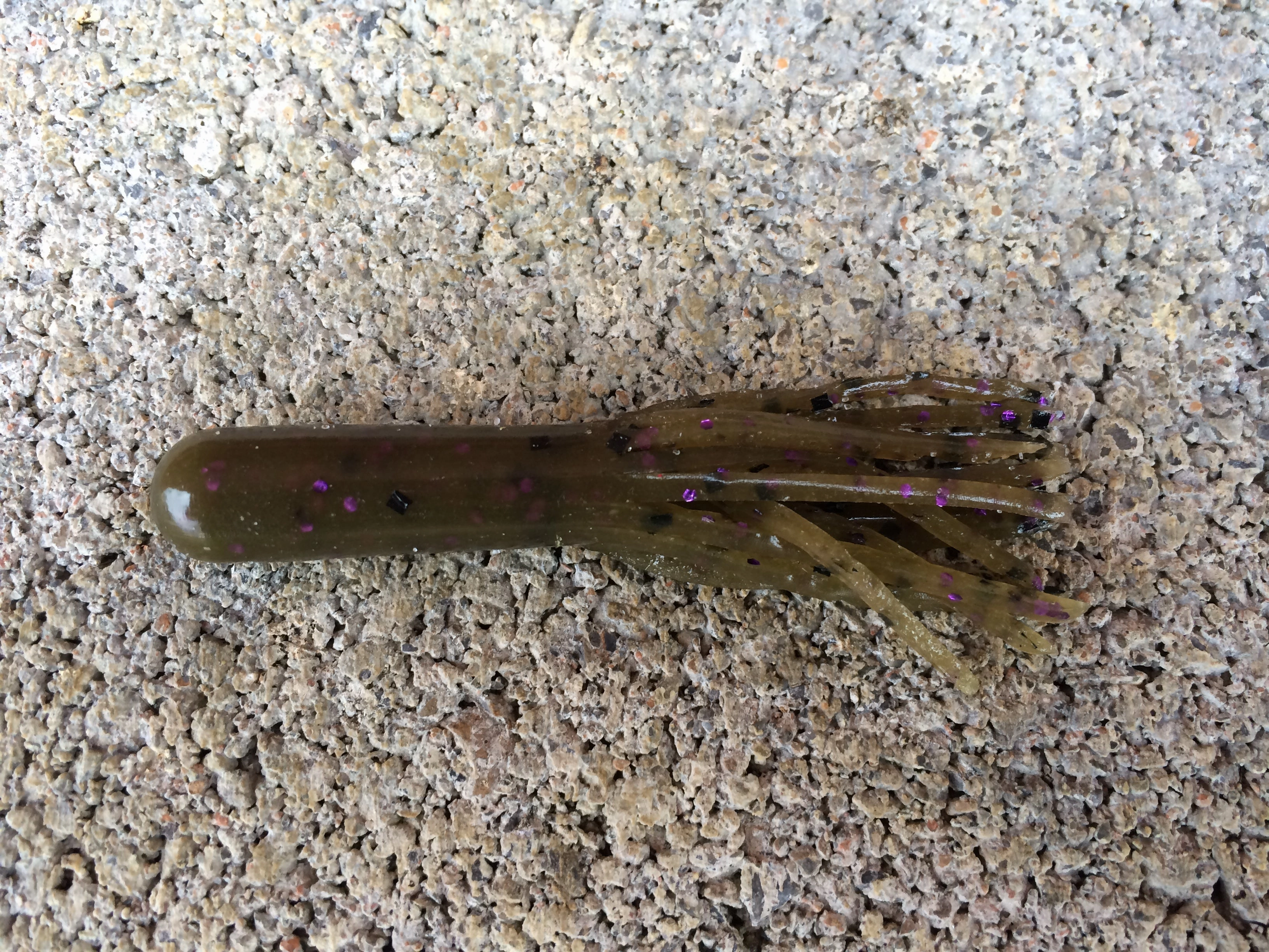2 3/4" Solid Head Finesse Tube
