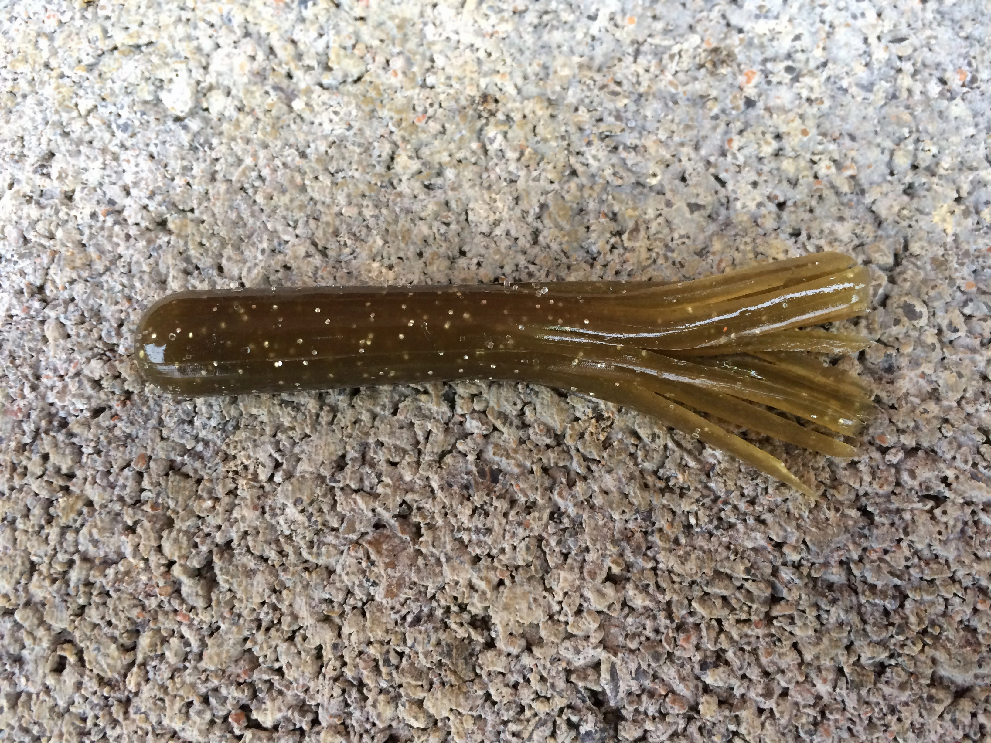 2 3/4" Solid Head Finesse Tube