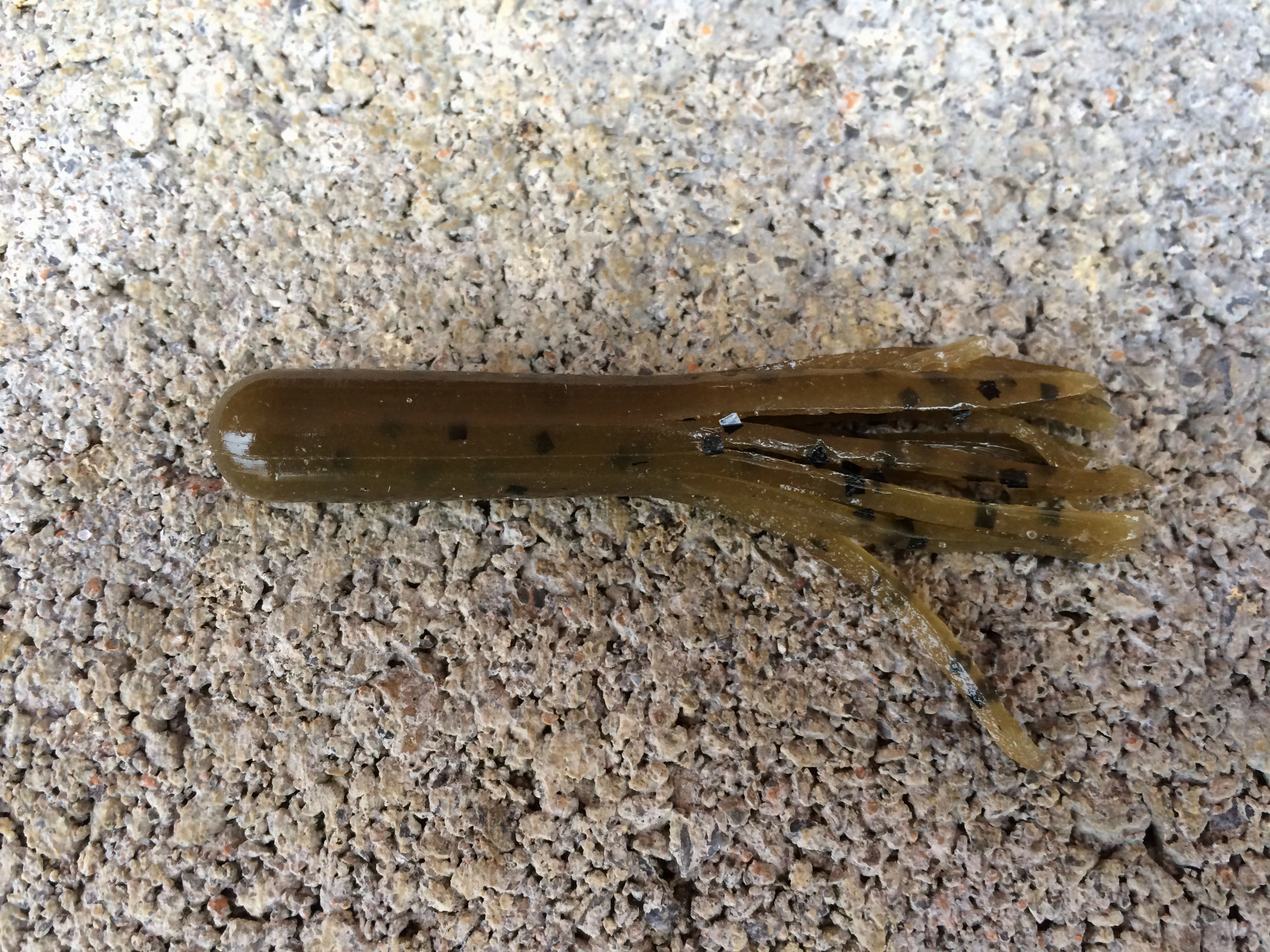 2 3/4" Solid Head Finesse Tube