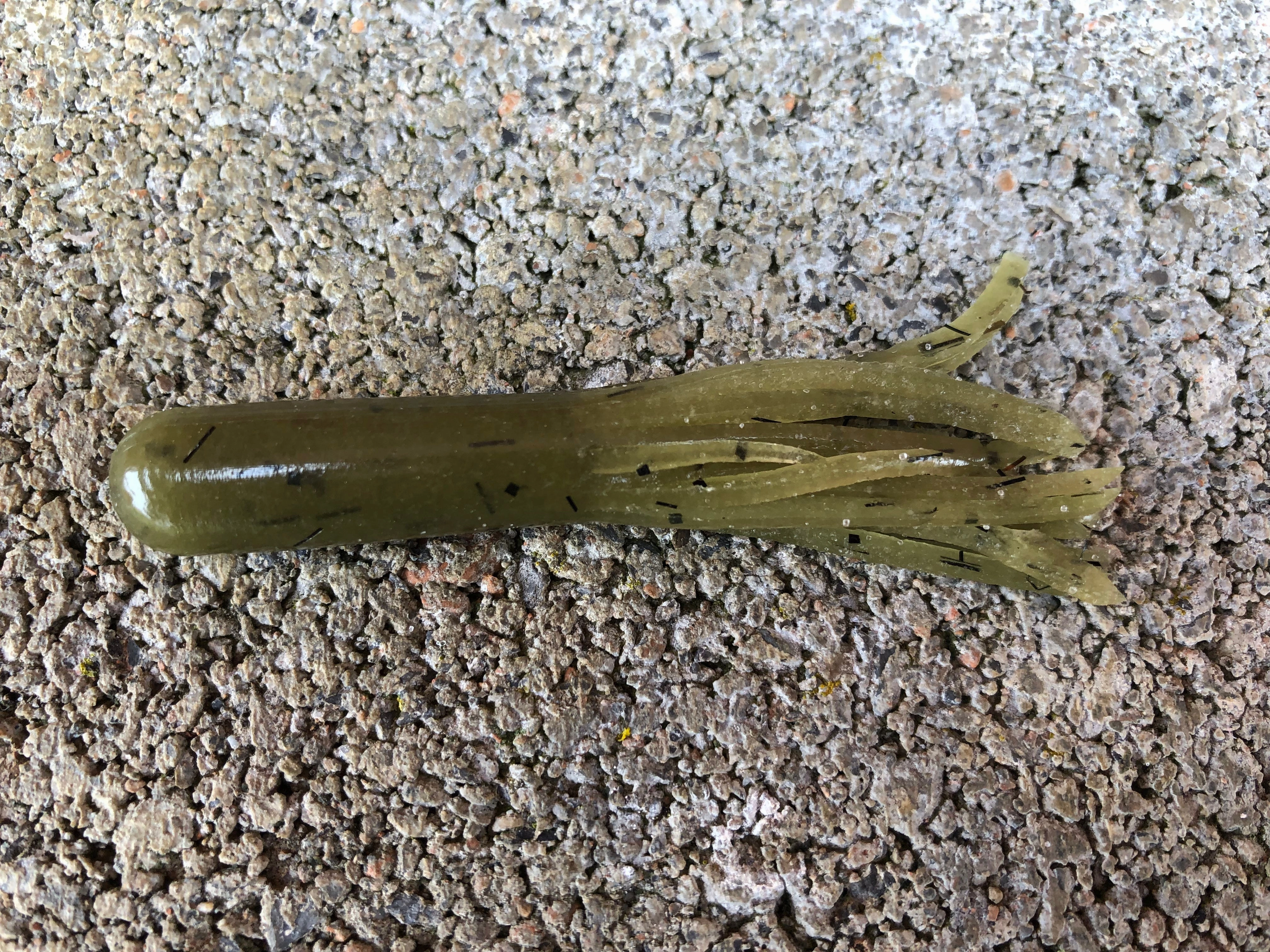 2 3/4" Solid Head Finesse Tube