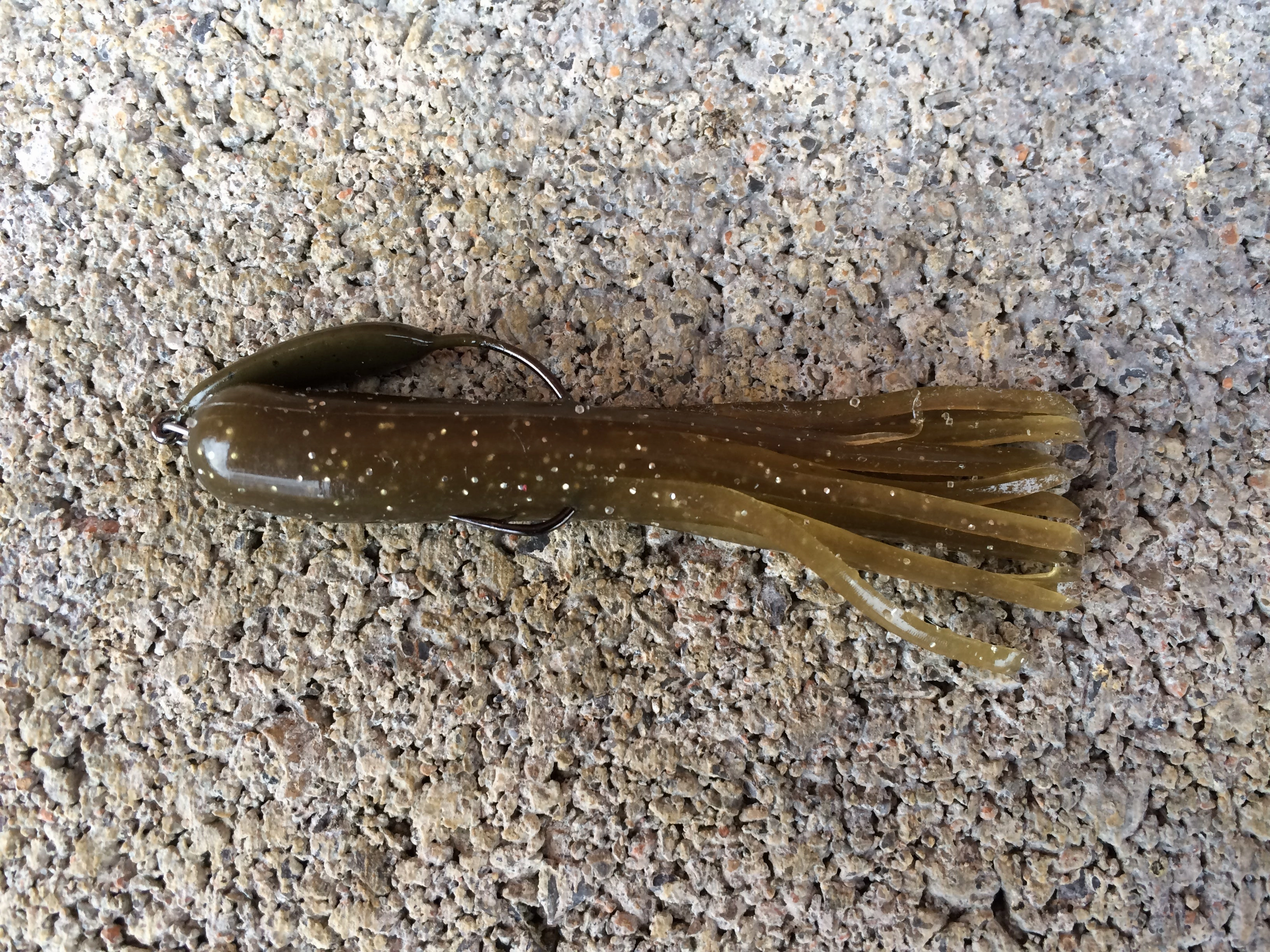 2 3/4" Solid Head Finesse Tube