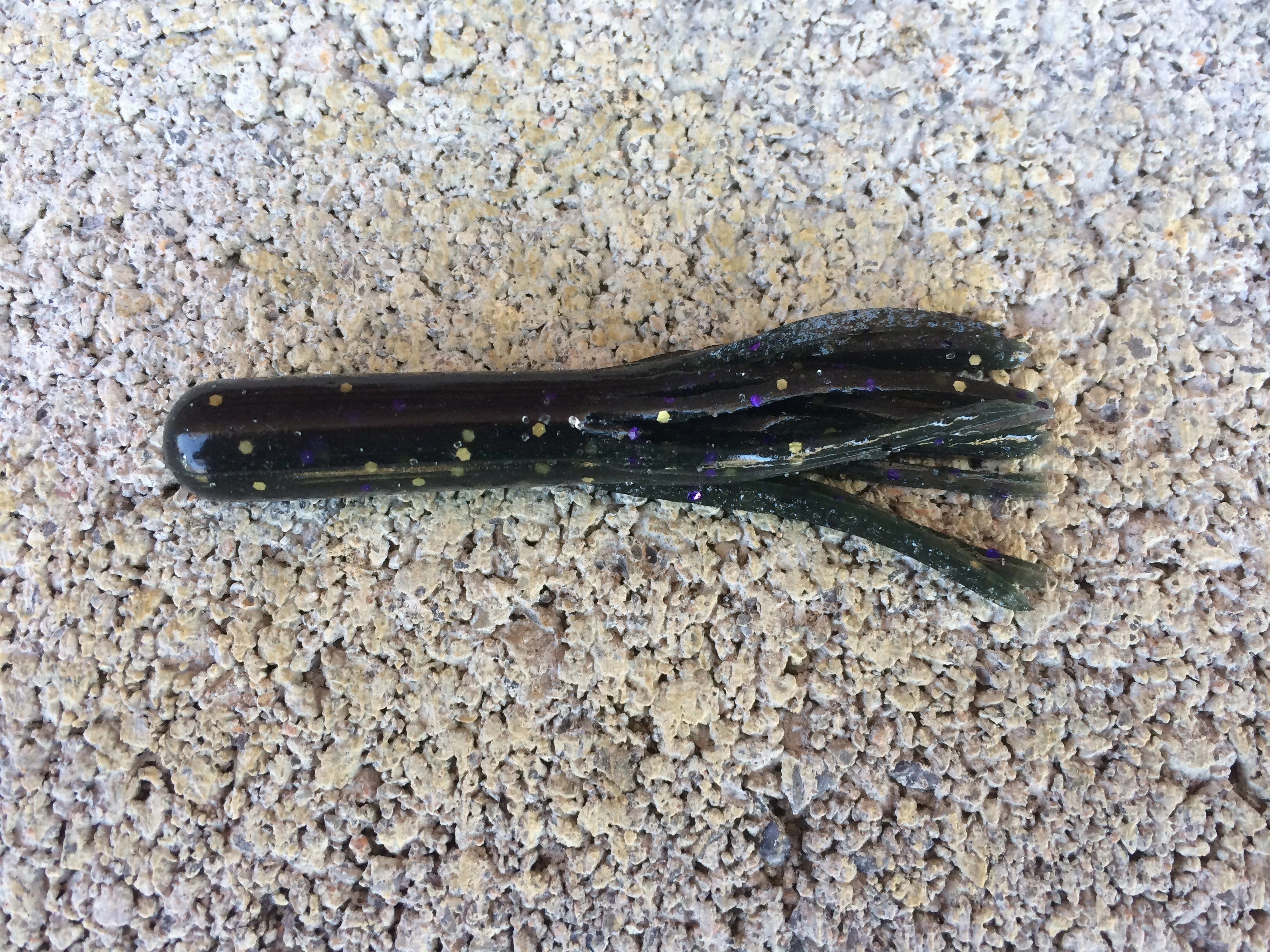 2 3/4" Solid Head Finesse Tube