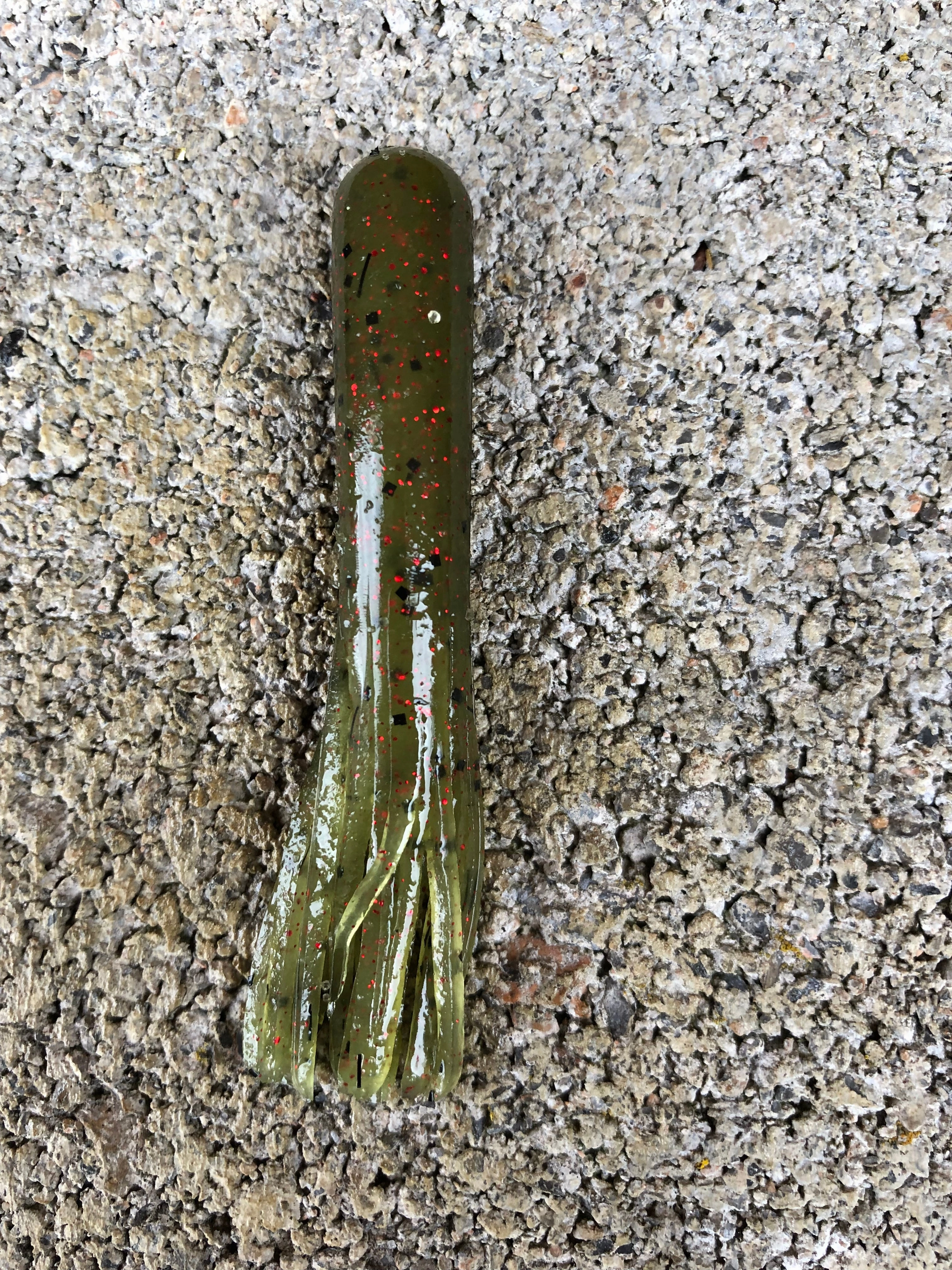 2.75 Finesse Tube (no solid head)