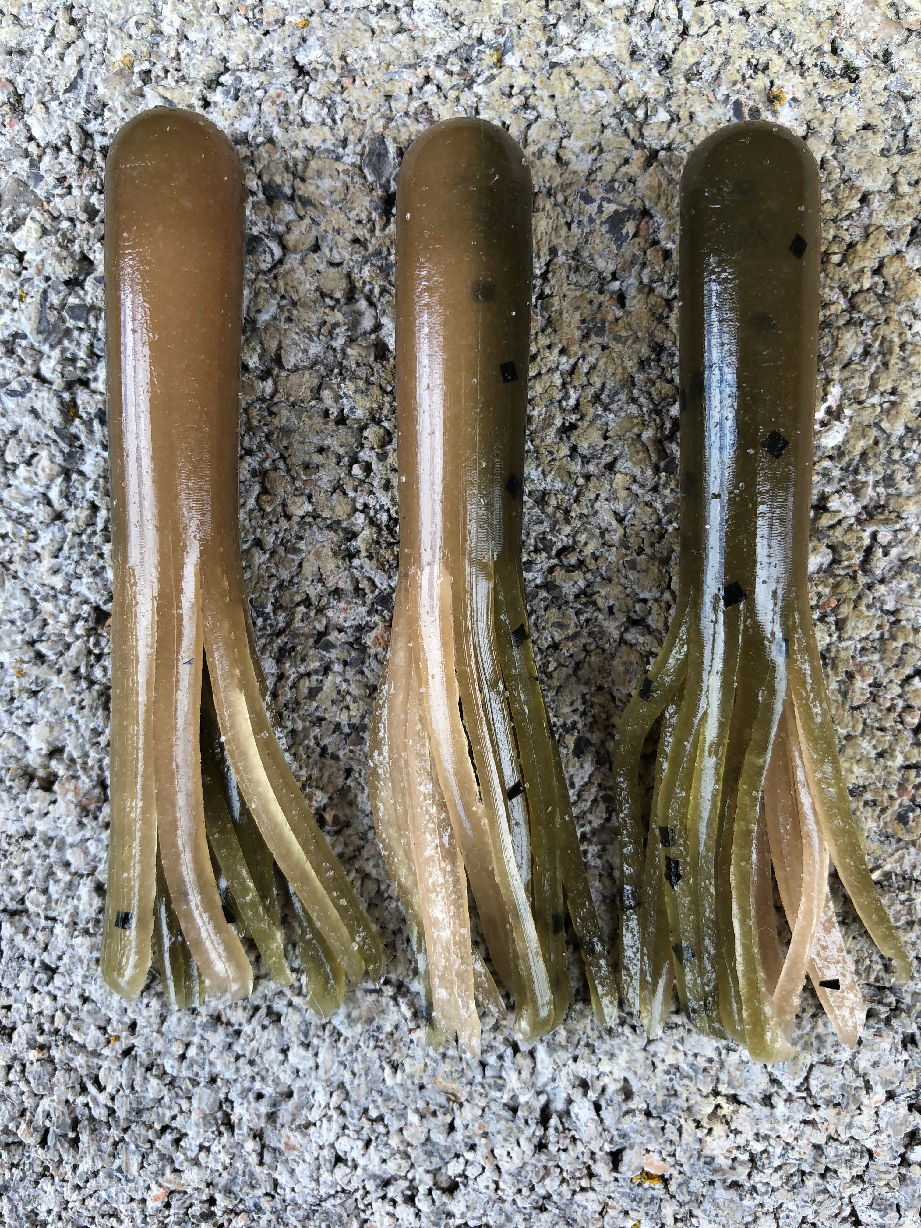2.75 Finesse Tube (no solid head)