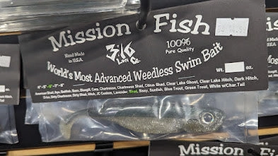 3:16 MISSION FISH