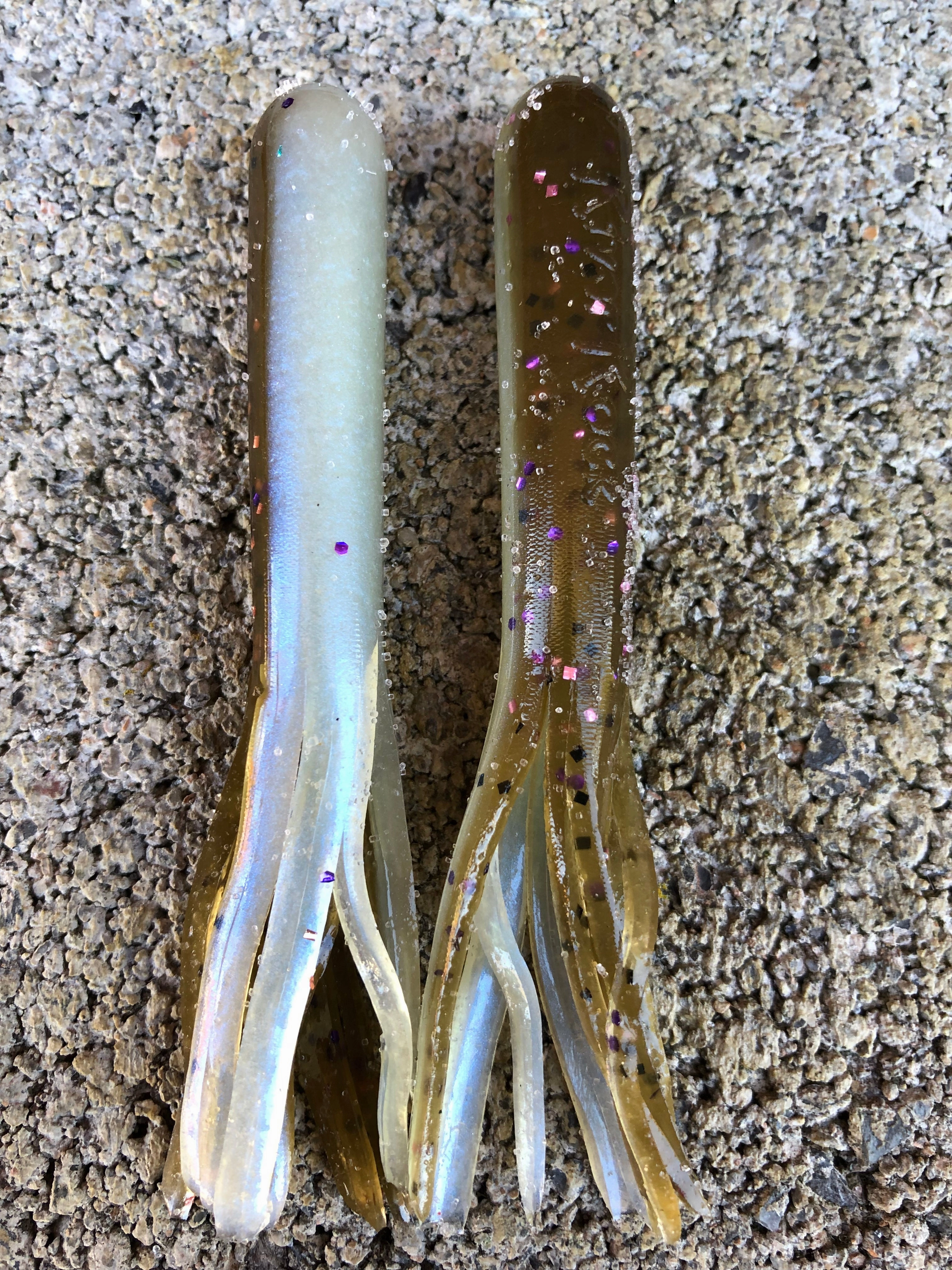 3.5" Finesse and 3.5" Solid Head Finesse Tubes