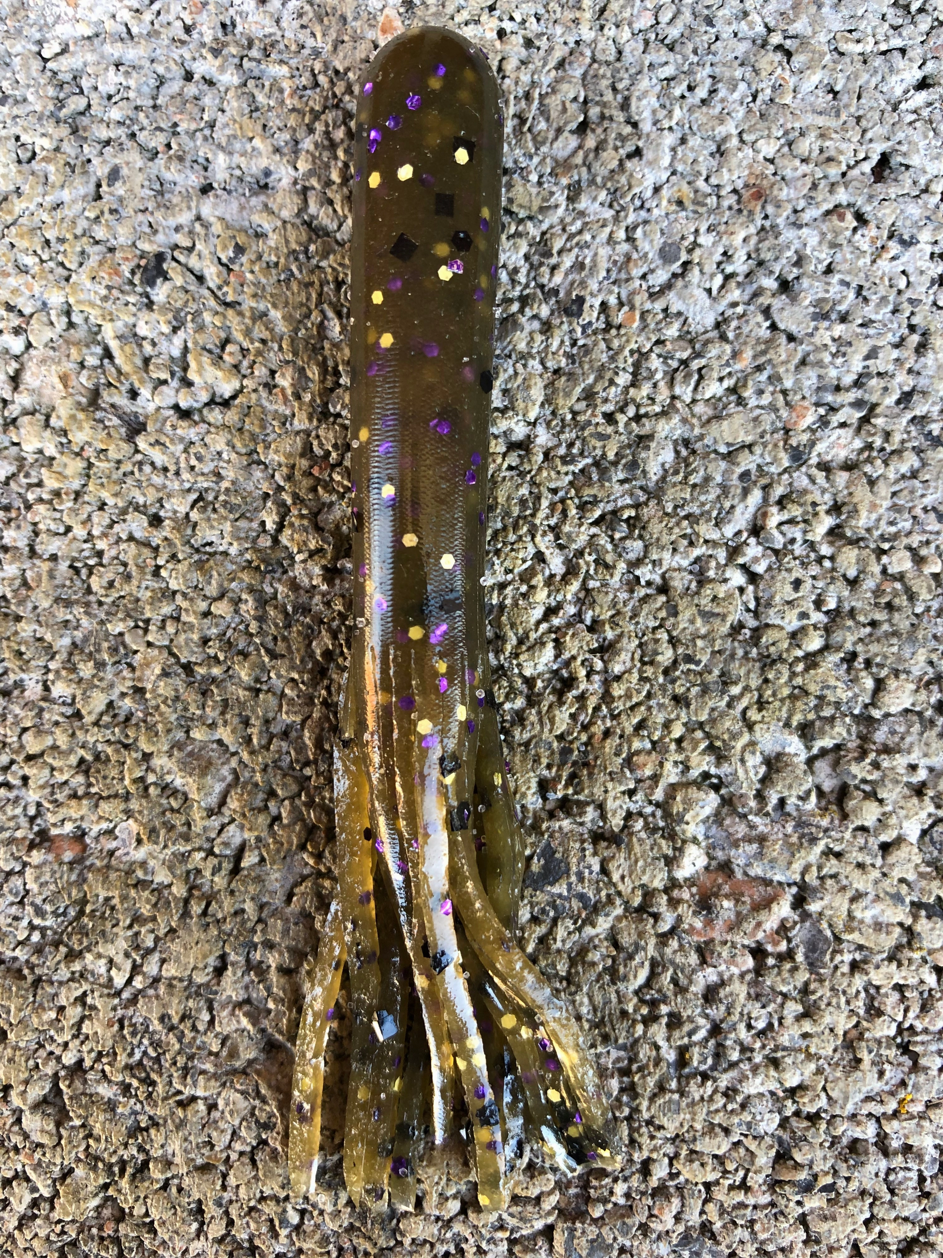 3.5" Finesse and 3.5" Solid Head Finesse Tubes
