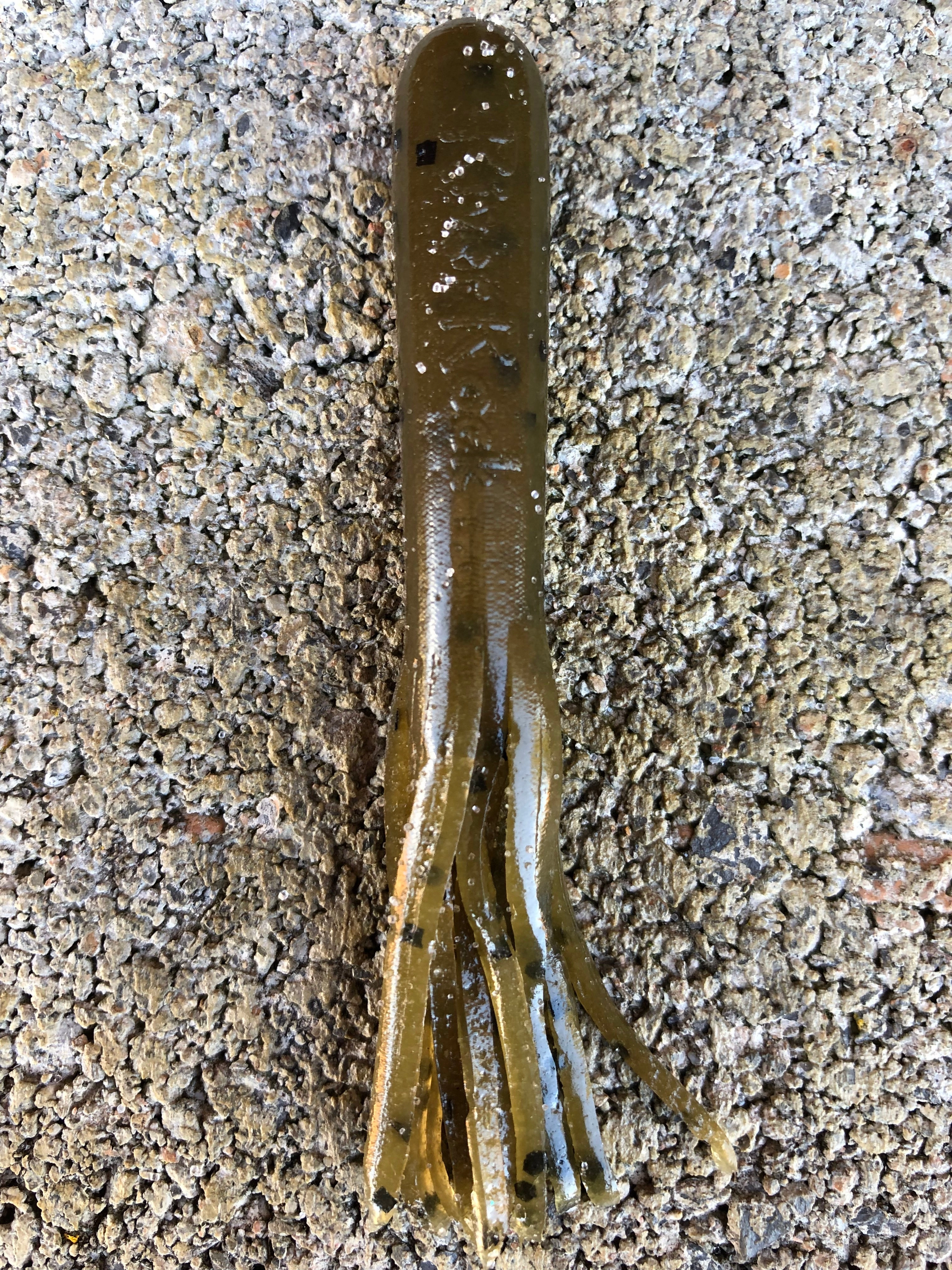 3.5" Finesse and 3.5" Solid Head Finesse Tubes