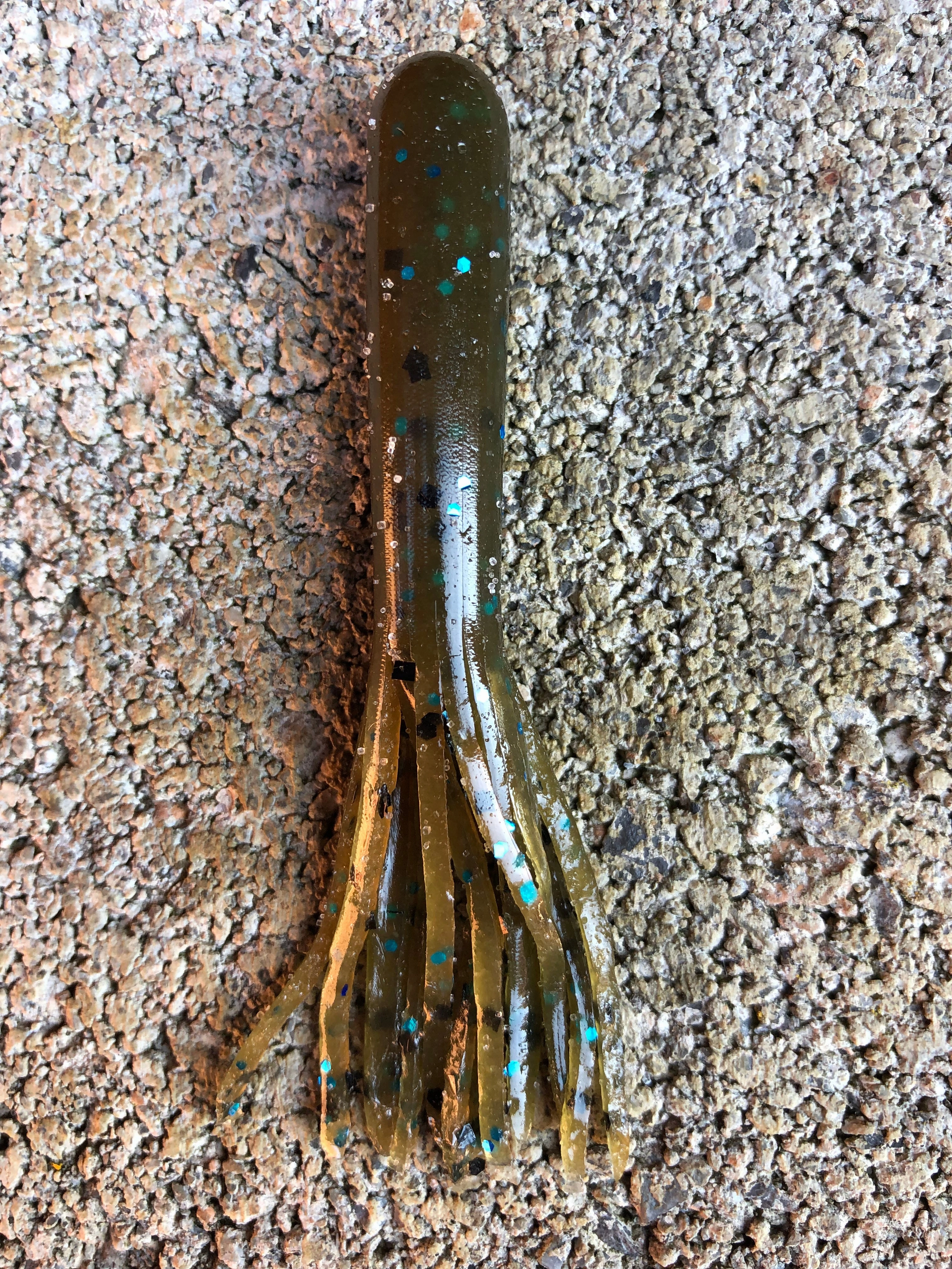 3.5" Finesse and 3.5" Solid Head Finesse Tubes