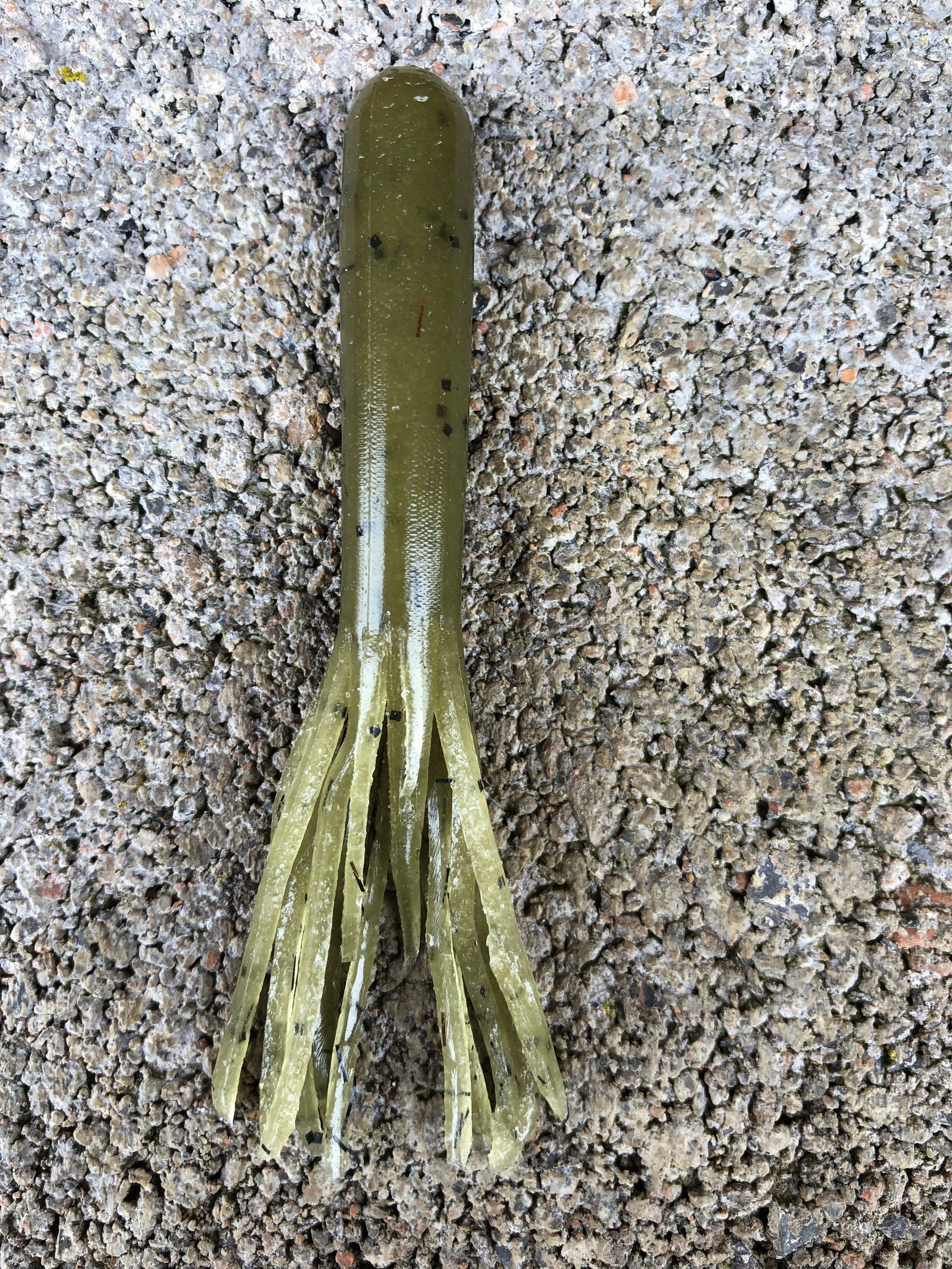 3.5" Finesse and 3.5" Solid Head Finesse Tubes