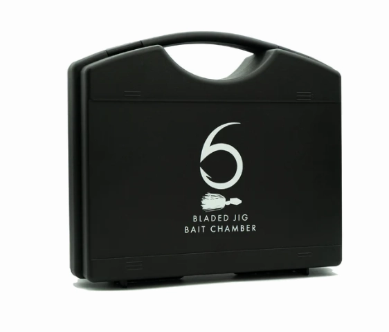 6th Sense Bait Chamber "Bladed Jig"