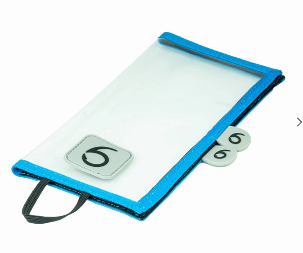6th Sense Bait Covers - Blue