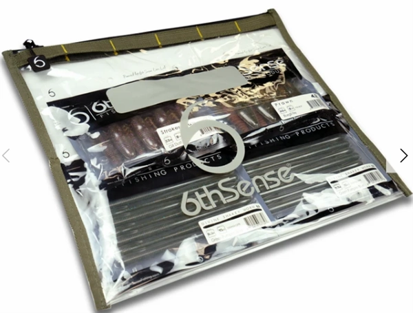 6th Sense BaitZip Bag, 12"x10"