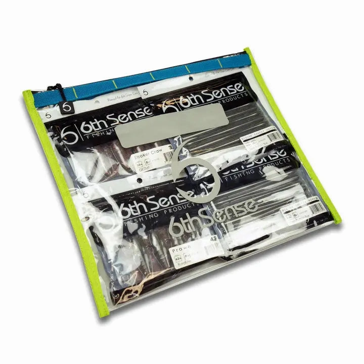 6th Sense BaitZip Pro Bag, 15"x 13"