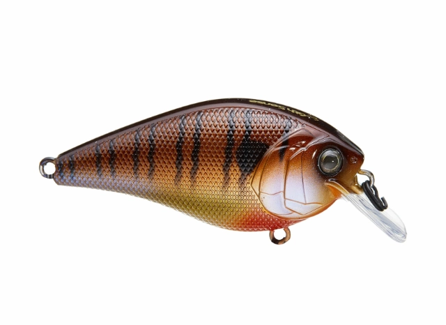 6TH SENSE CRUSH SQUAREBILL 100X CRANKBAIT