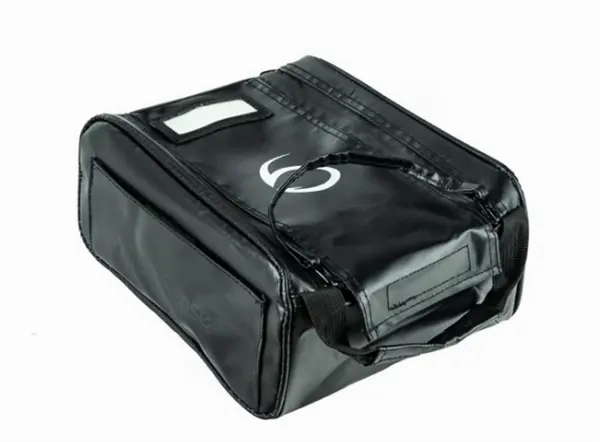 6th Sense Large Bait Bag - Black