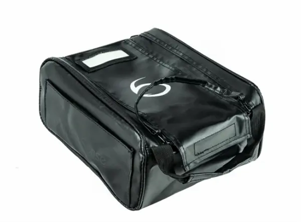 6th Sense Large Bait Bag - Black