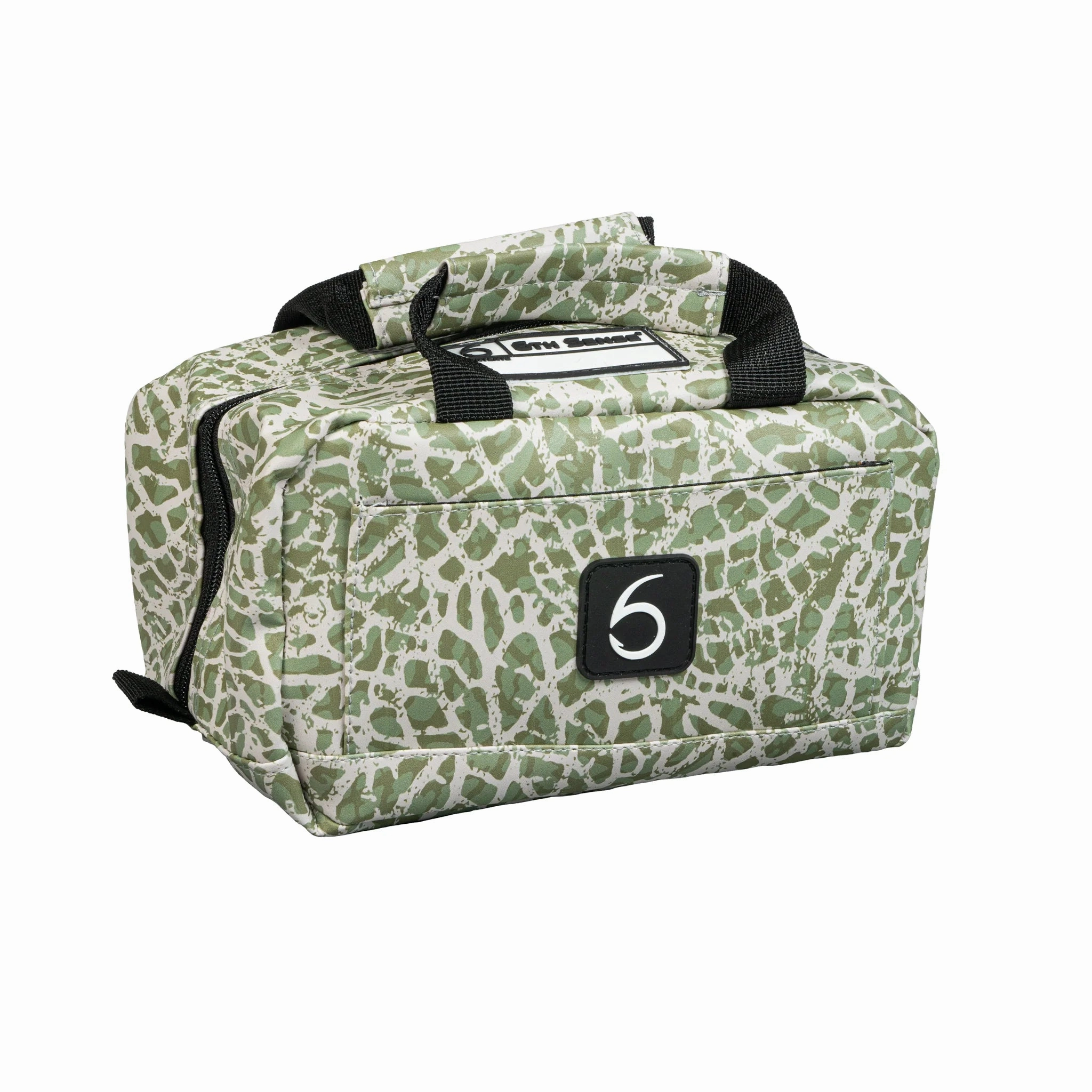 6th Sense Large Bait Bag - "Maple Camo"