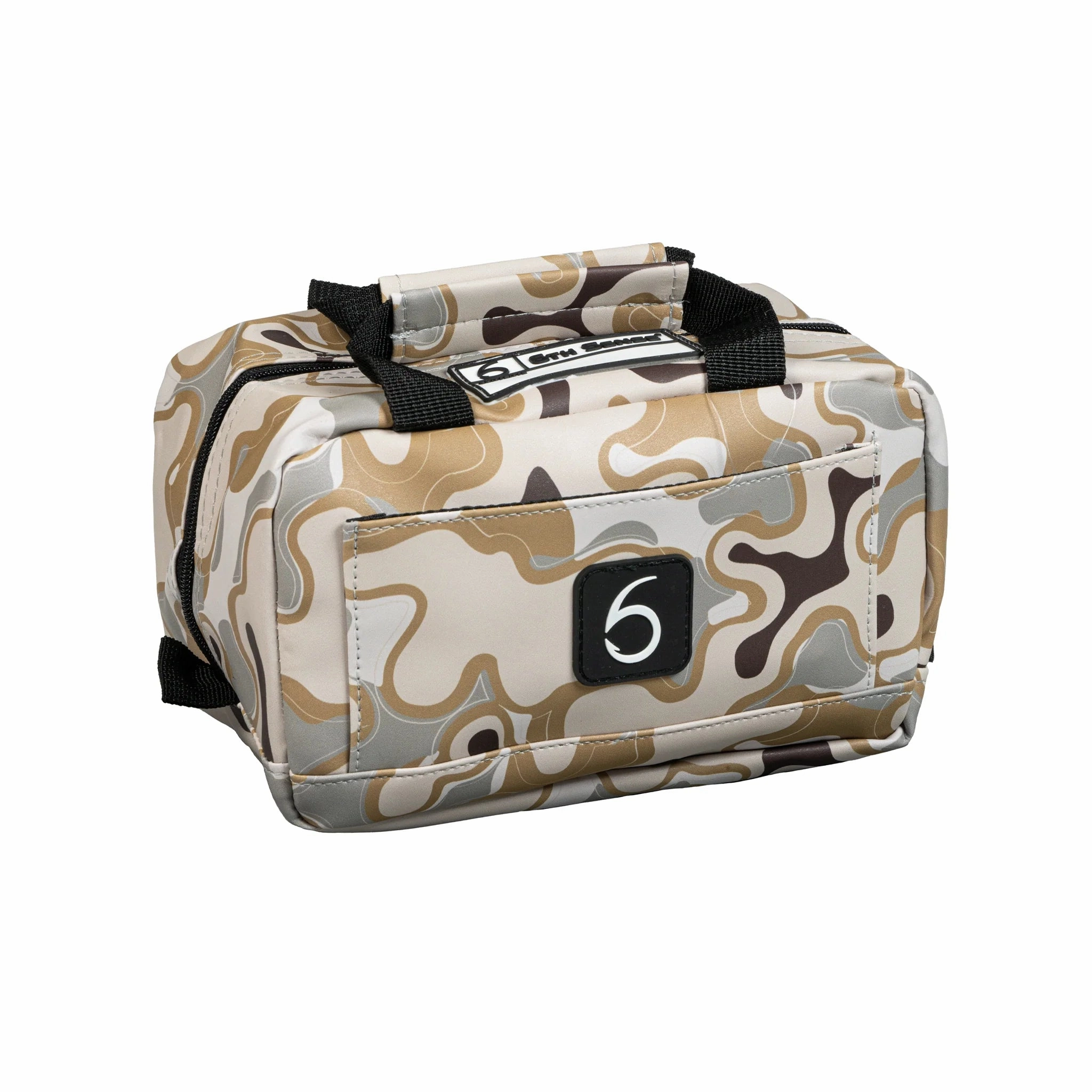 6th Sense Large Bait Bag - "Willis Camo"