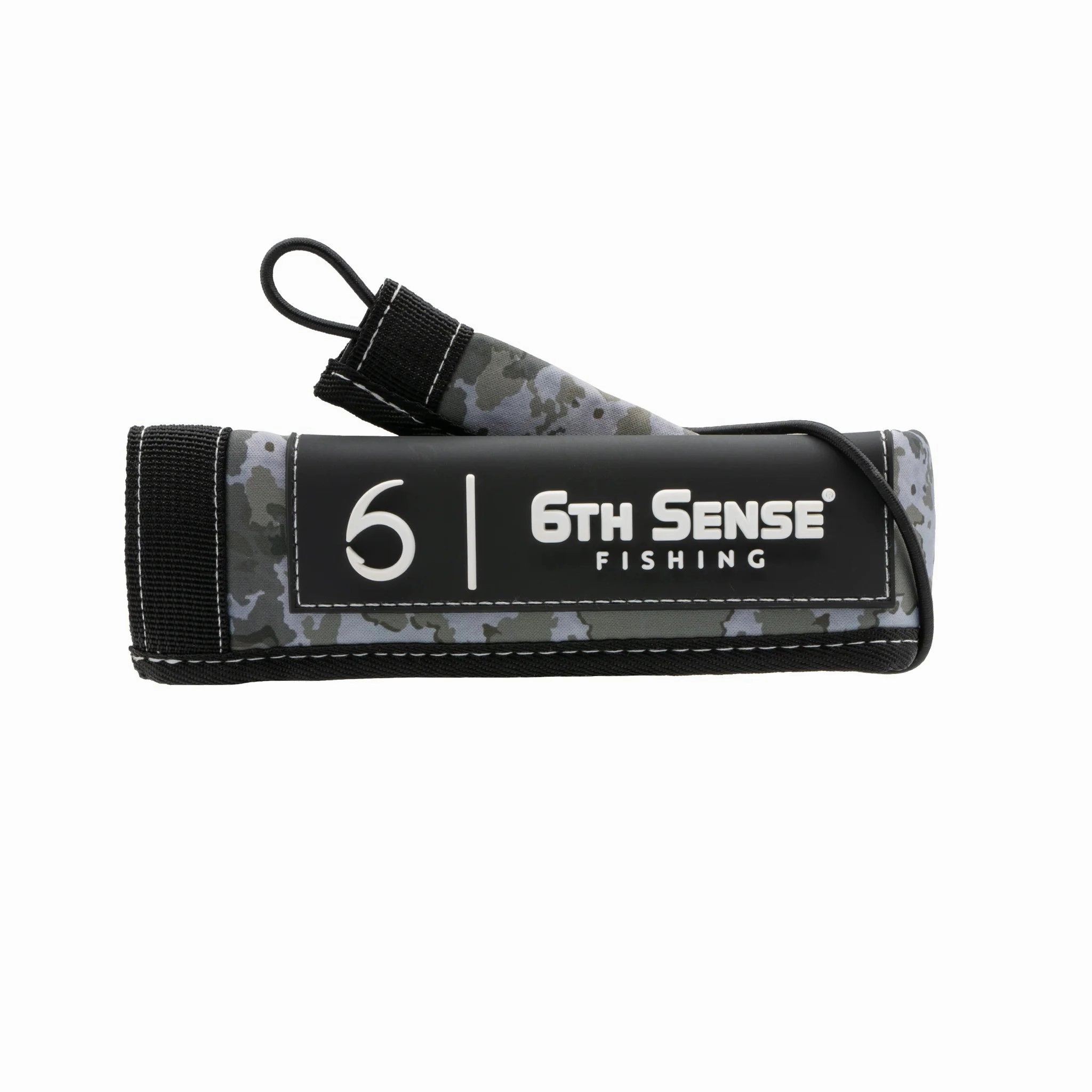 6th Sense ProSix Rod Sleeve - Baitcasting "Coontail Camo"