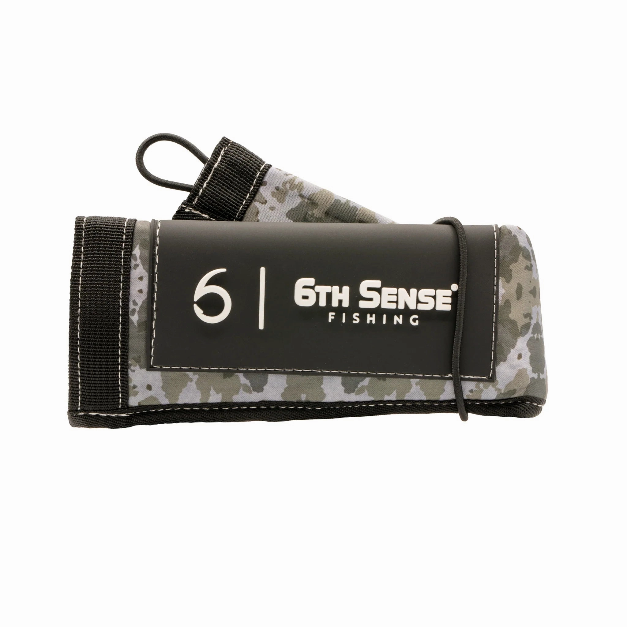 6th Sense ProSix Rod Sleeve - Spinning "Coontail Camo"