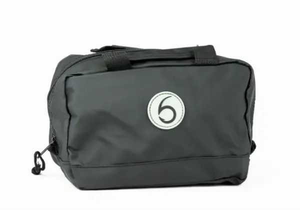 6th Sense Small Bait Bag - Black