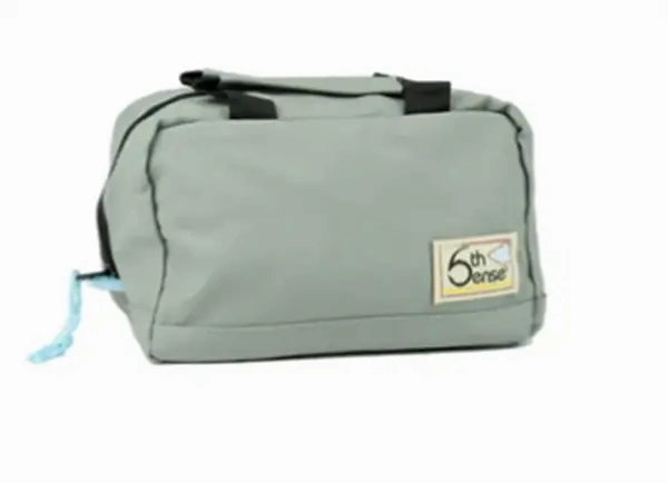 6th Sense Small Bait Bag - Gray