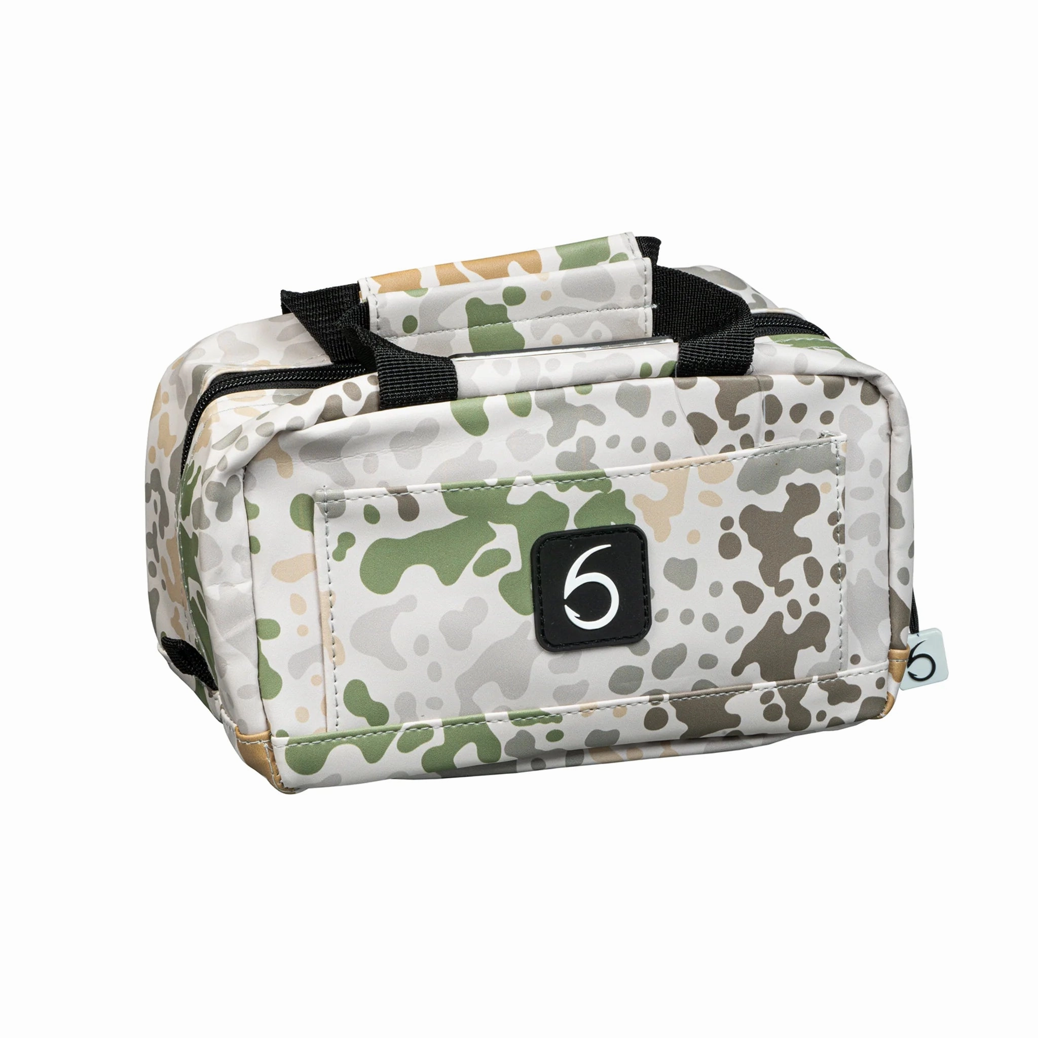 6th Sense Small Bait Bag - "Caddo Camo"