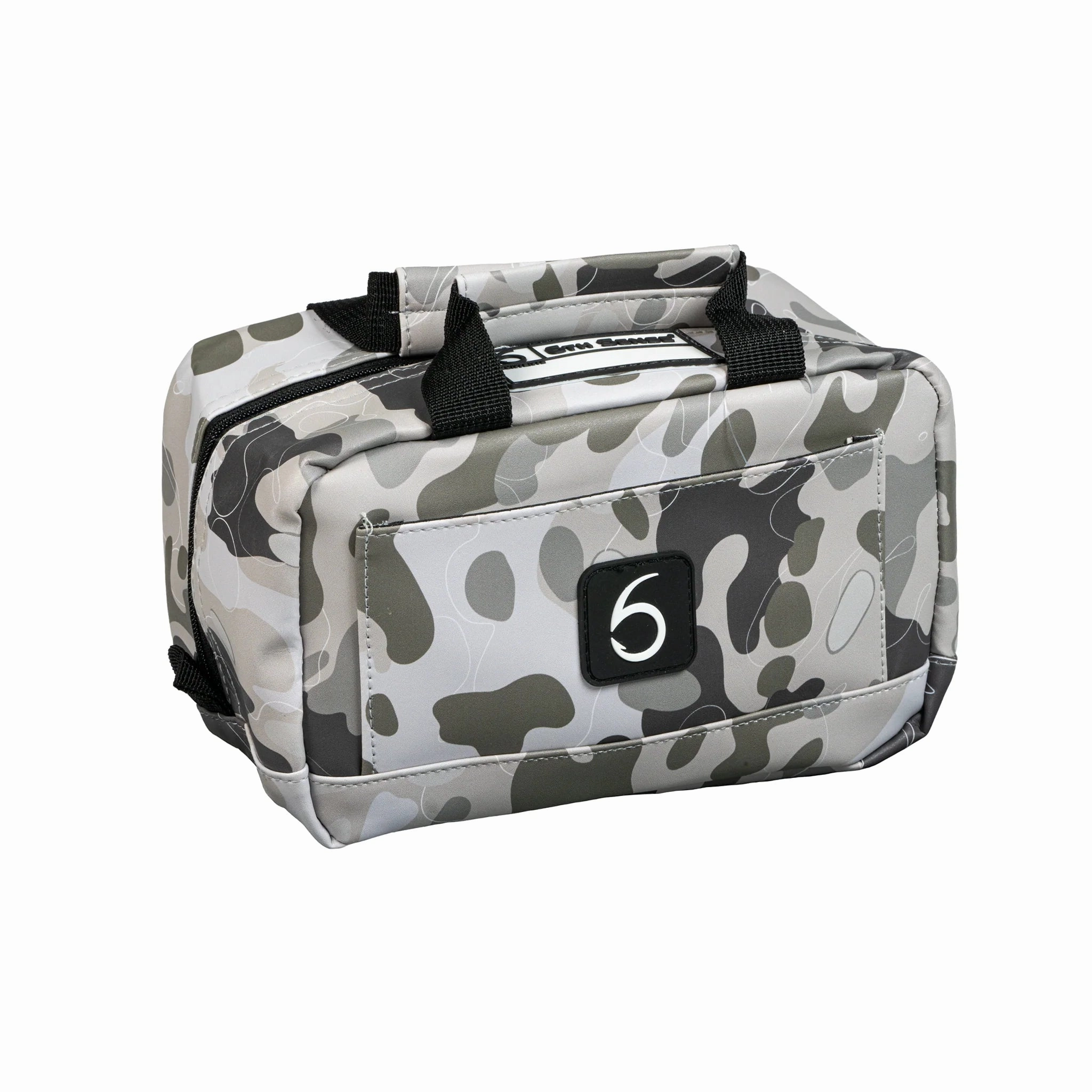 6th Sense Small Bait Bag - "Ridgeline Camo"