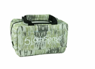 6th Sense Small Bait Bag - TX Bass
