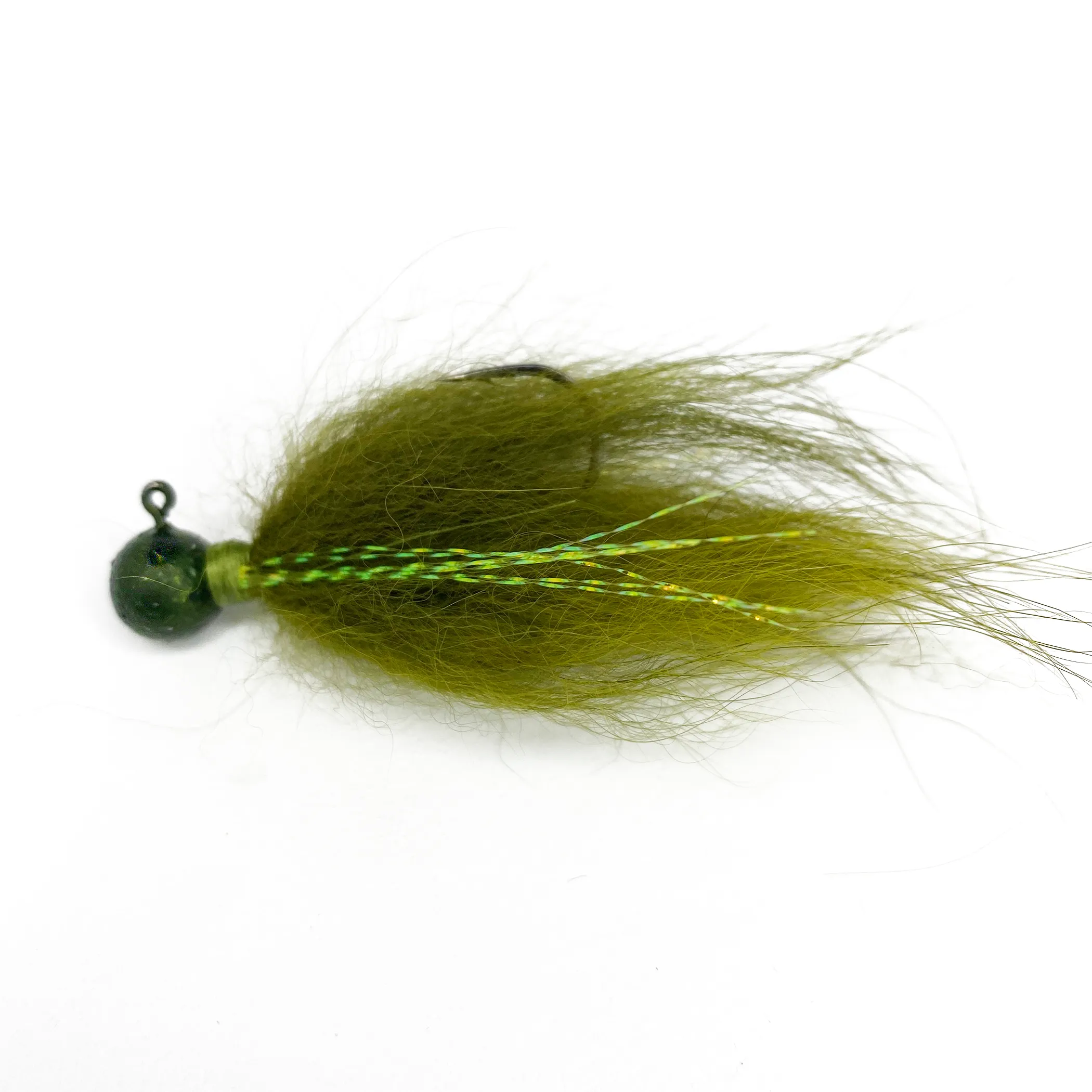 Artic Fox Hair Jig