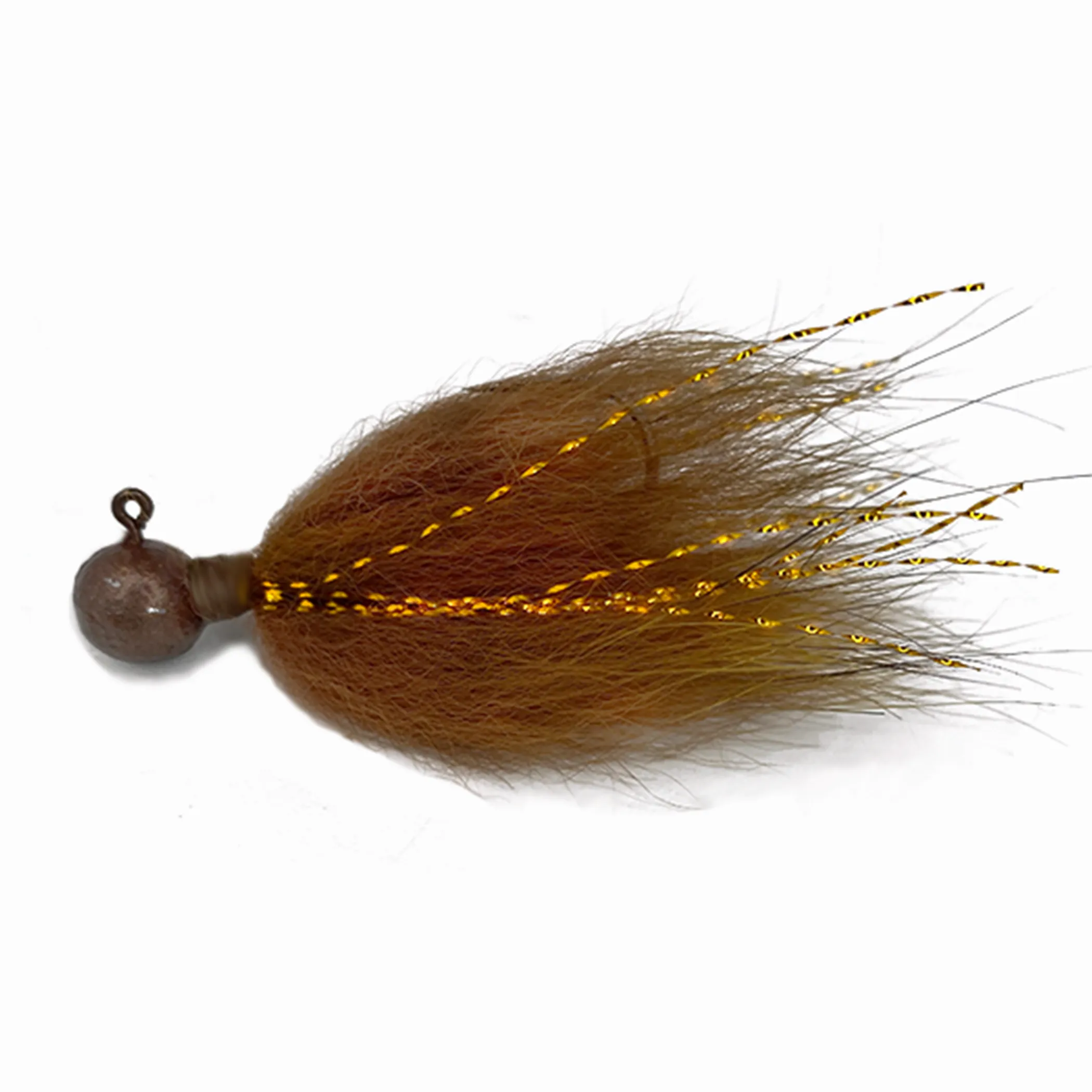 Artic Fox Hair Jig