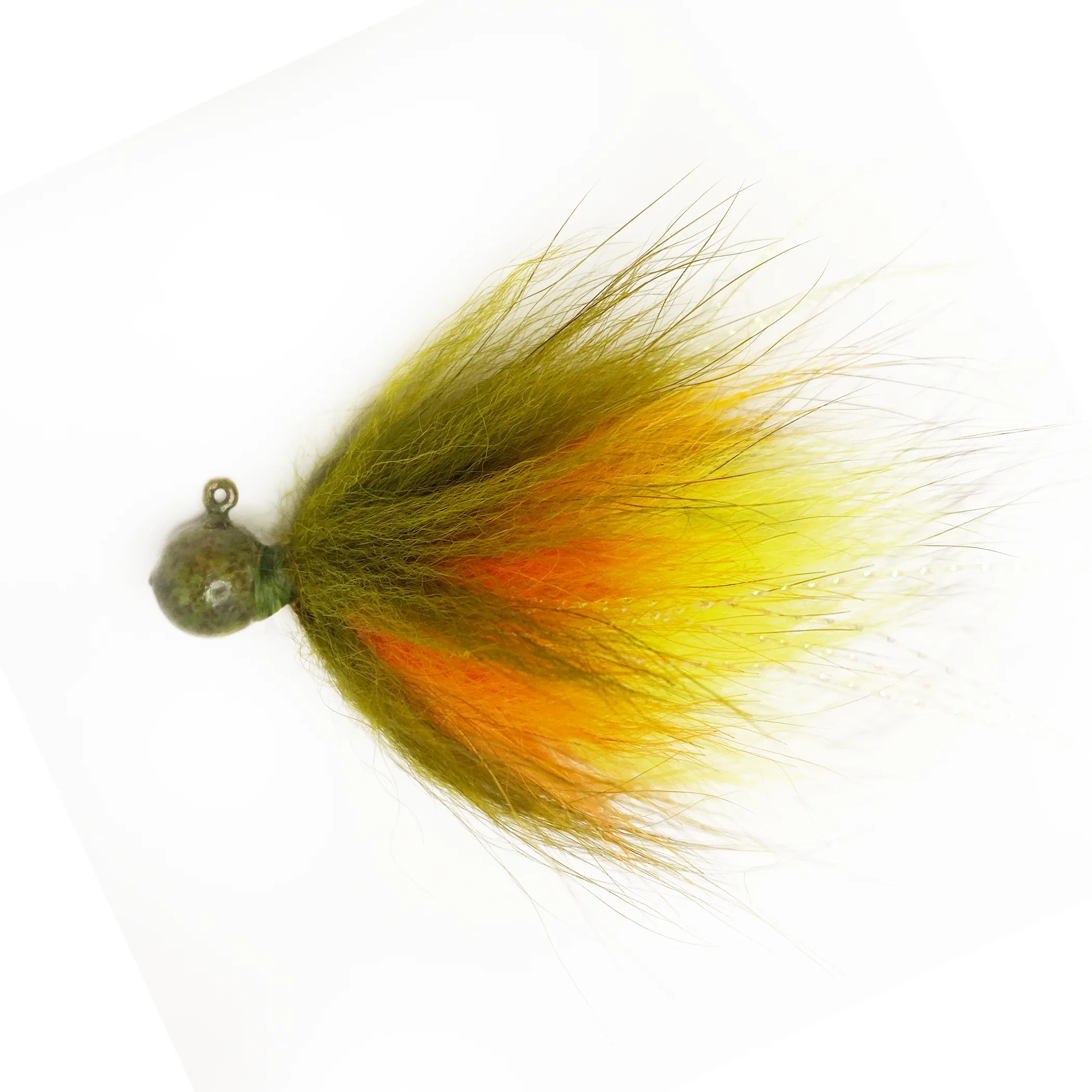 Artic Fox Hair Jig
