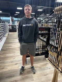 Bait-Wrx Hoodie - NEW Logo!