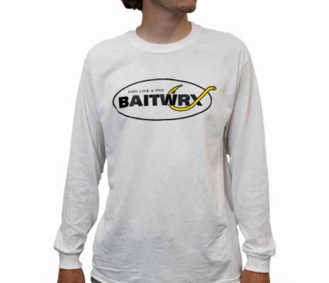 Bait-Wrx Soft Cotton Long Sleeve T-Shirt