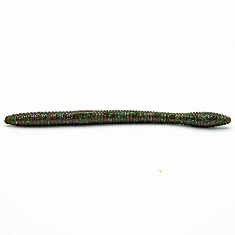 BassMooch 6.1" Lynch Worm (8 Pk)