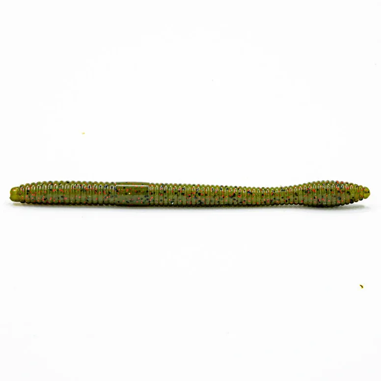 BassMooch 6.1" Lynch Worm (8 Pk)