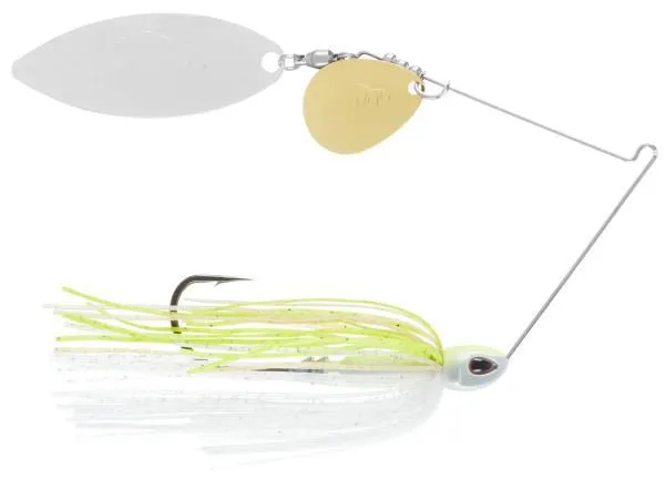 Berkley Power Blade Compact Colorado/Willow Spinnerbaits 1/2 oz