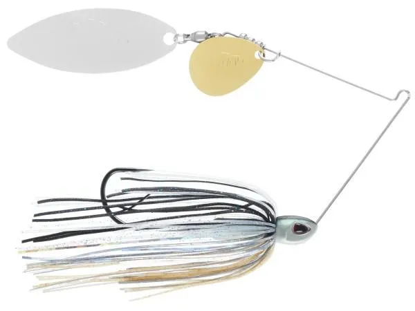 Berkley Power Blade Compact Colorado/Willow Spinnerbaits 1/2 oz