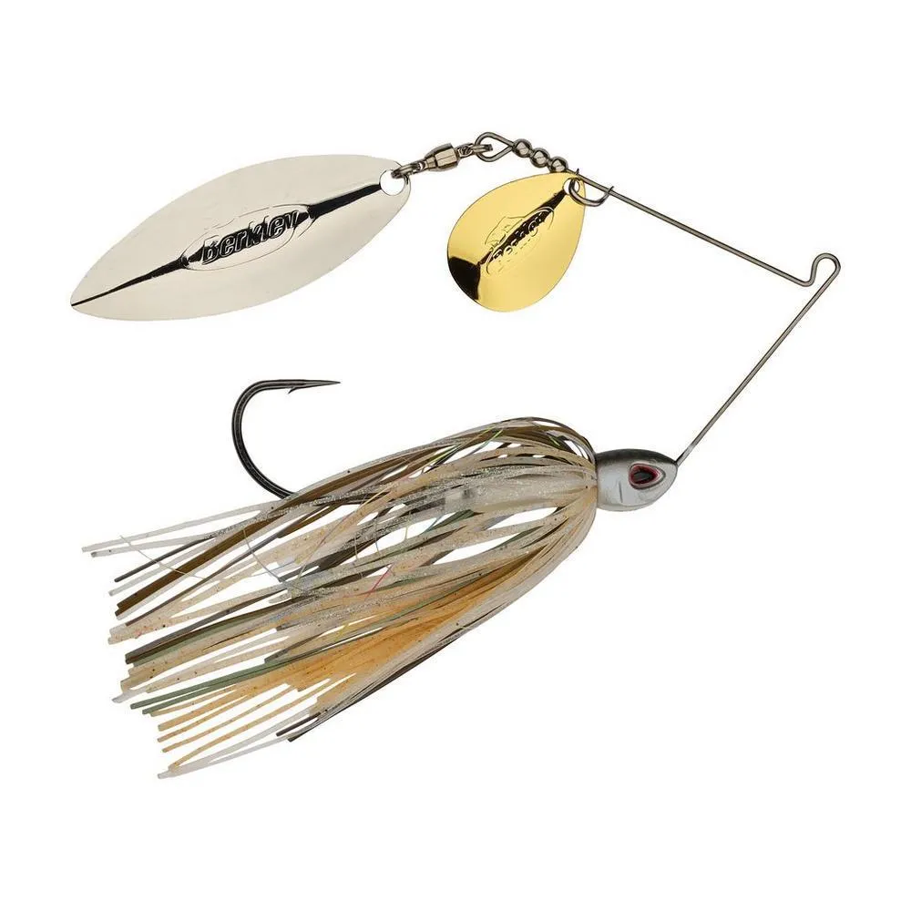 Berkley Power Blade Compact Colorado/Willow Spinnerbaits 1/2 oz