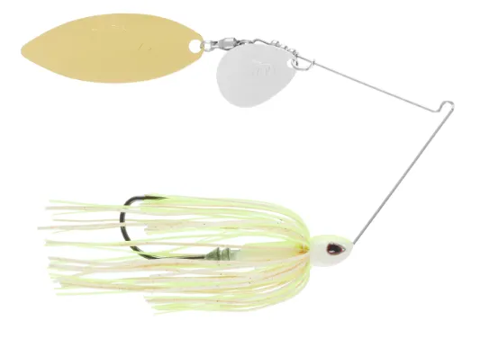 Berkley Power Blade Compact Colorado/Willow Spinnerbaits 1/2 oz